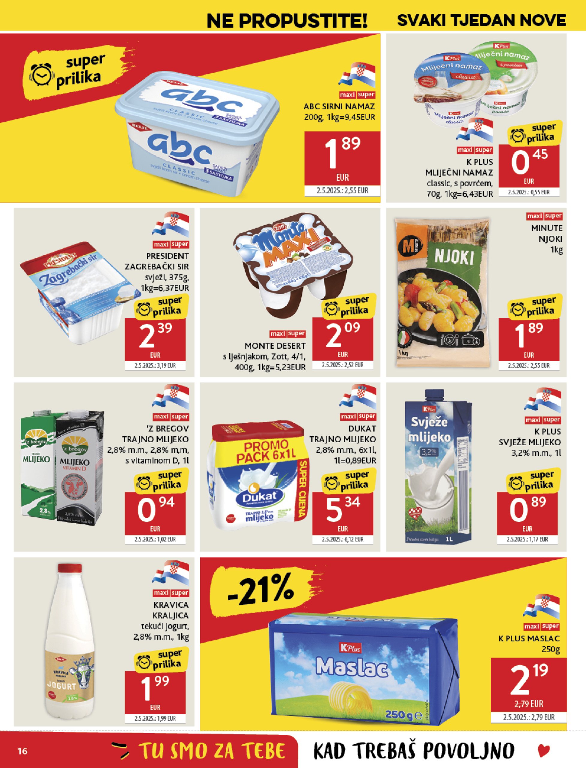 konzum - Prelistajte katalog Konzum, vrijedi od 23.07. do 29.07. - page: 16 konzum - Prelistajte katalog Konzum, vrijedi od 23.07. do 29.07. - page: 16