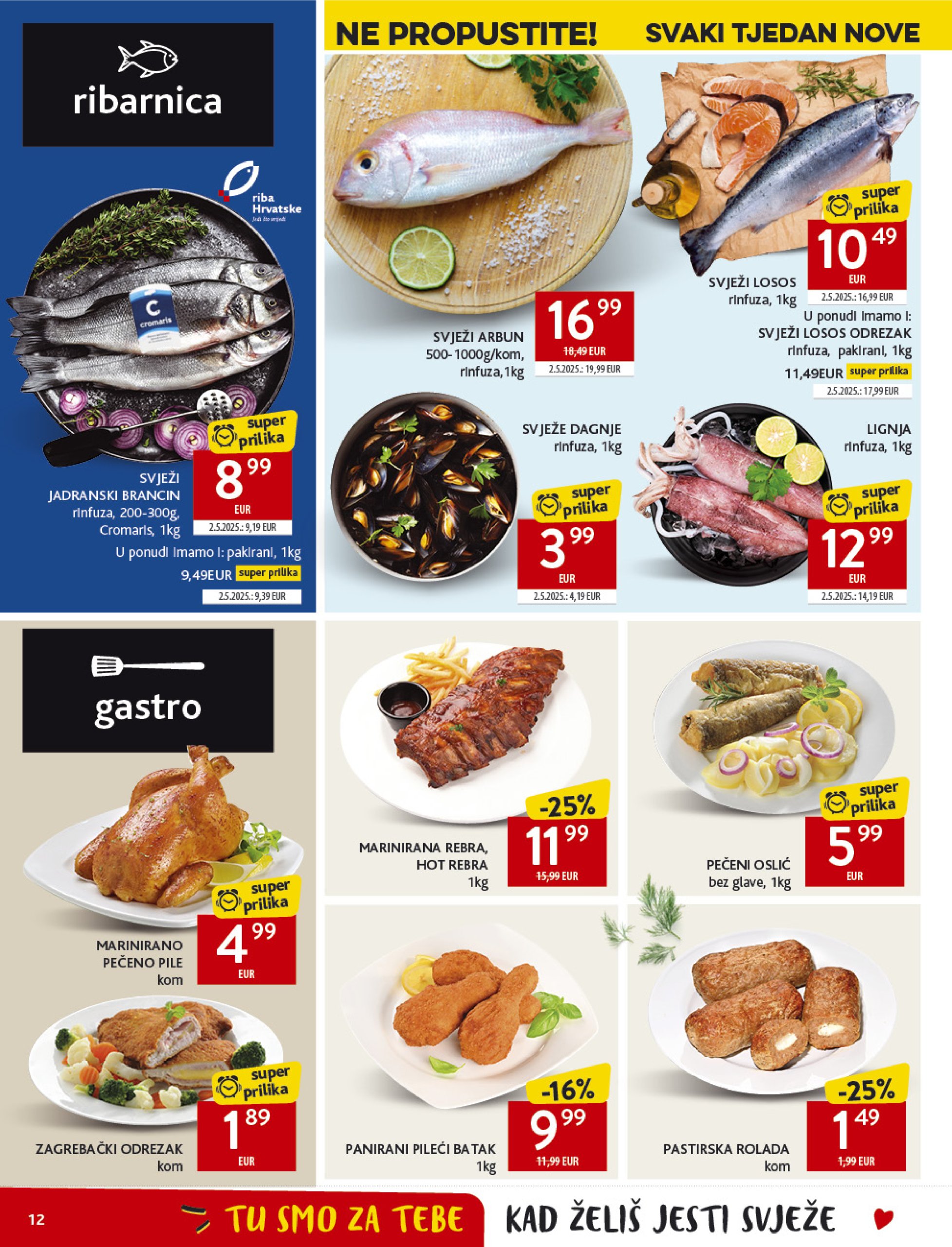 konzum - Prelistajte katalog Konzum, vrijedi od 23.07. do 29.07. - page: 12 konzum - Prelistajte katalog Konzum, vrijedi od 23.07. do 29.07. - page: 12