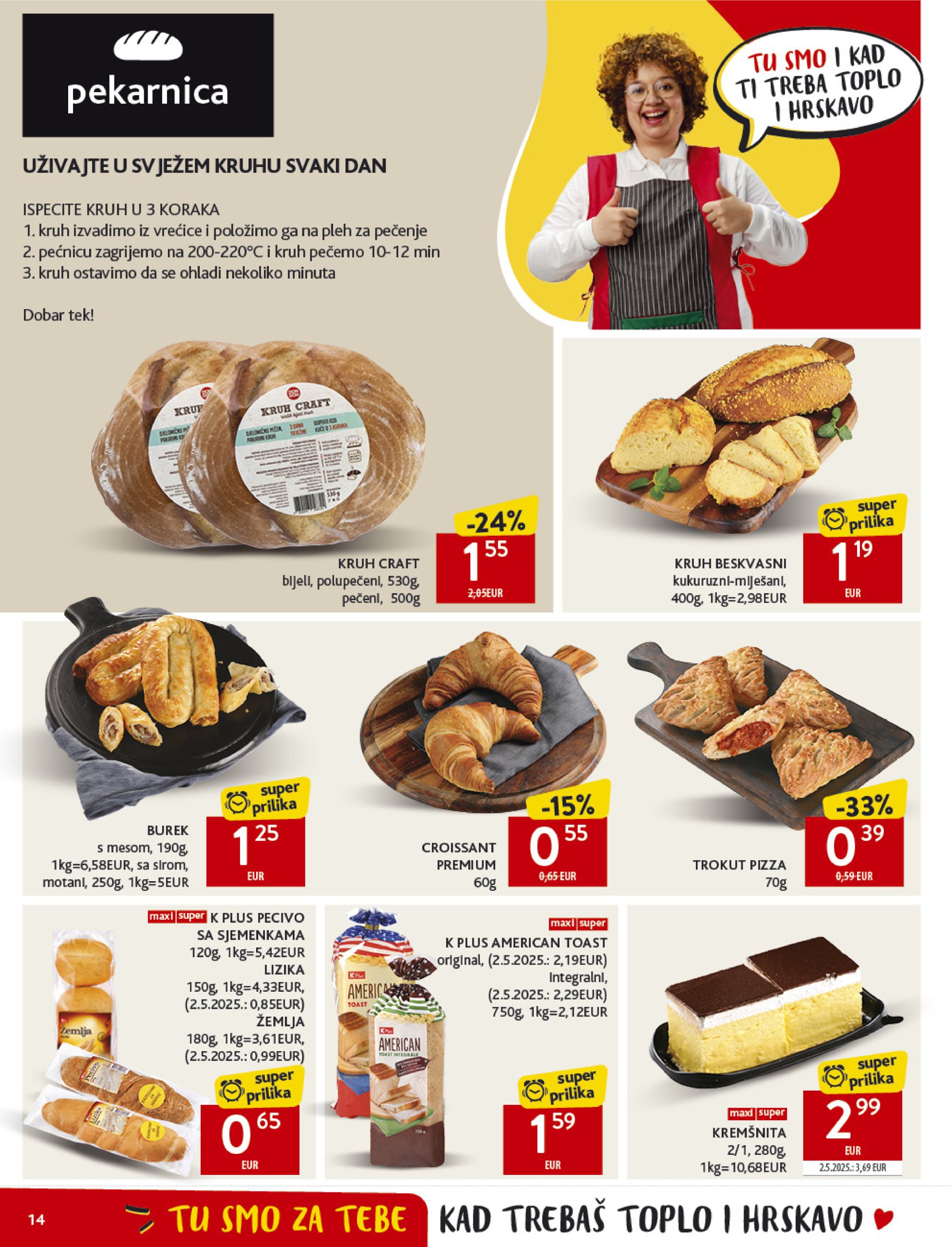 konzum - Prelistajte katalog Konzum, vrijedi od 23.07. do 29.07. - page: 14 konzum - Prelistajte katalog Konzum, vrijedi od 23.07. do 29.07. - page: 14