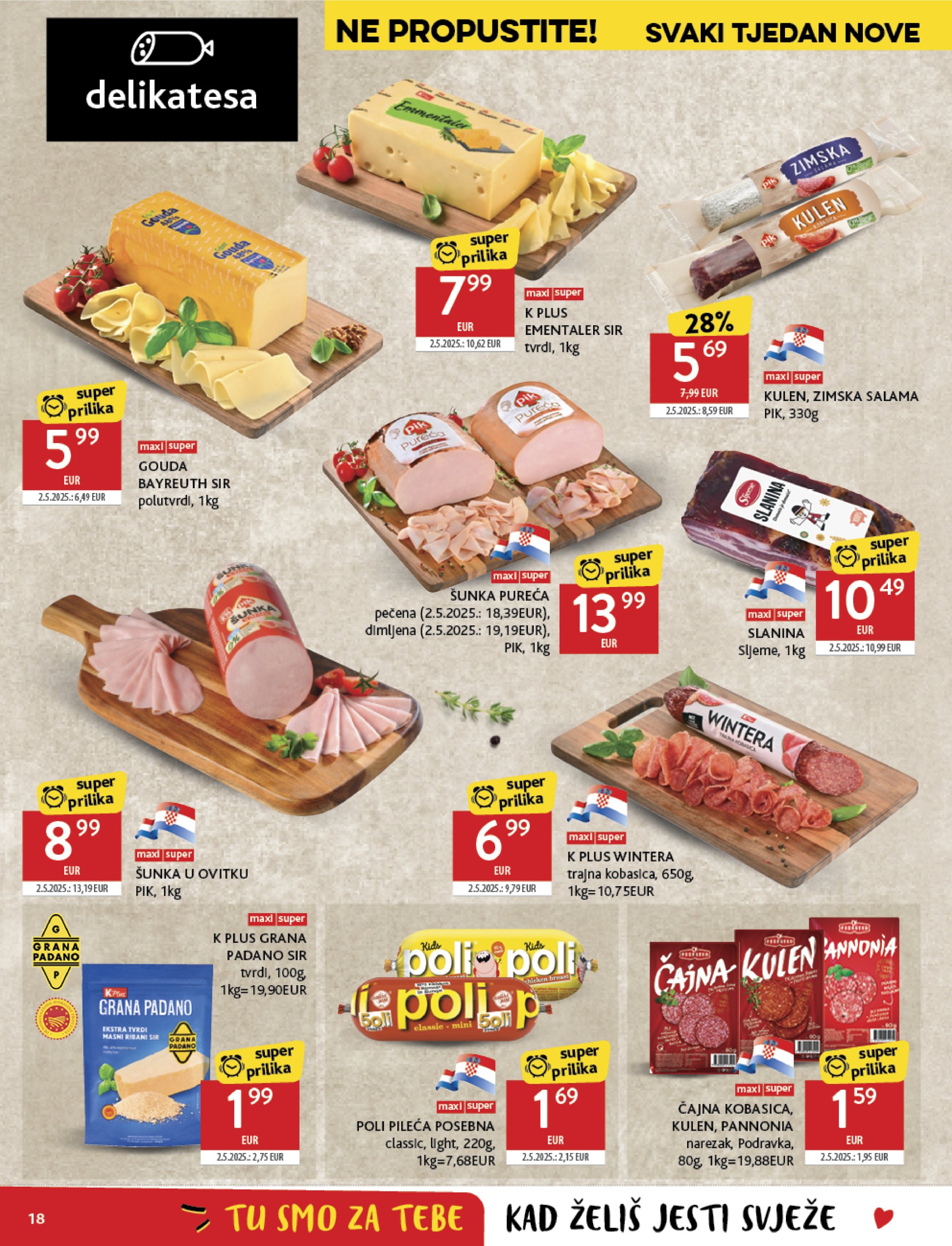 konzum - Prelistajte katalog Konzum, vrijedi od 23.07. do 29.07. - page: 18 konzum - Prelistajte katalog Konzum, vrijedi od 23.07. do 29.07. - page: 18