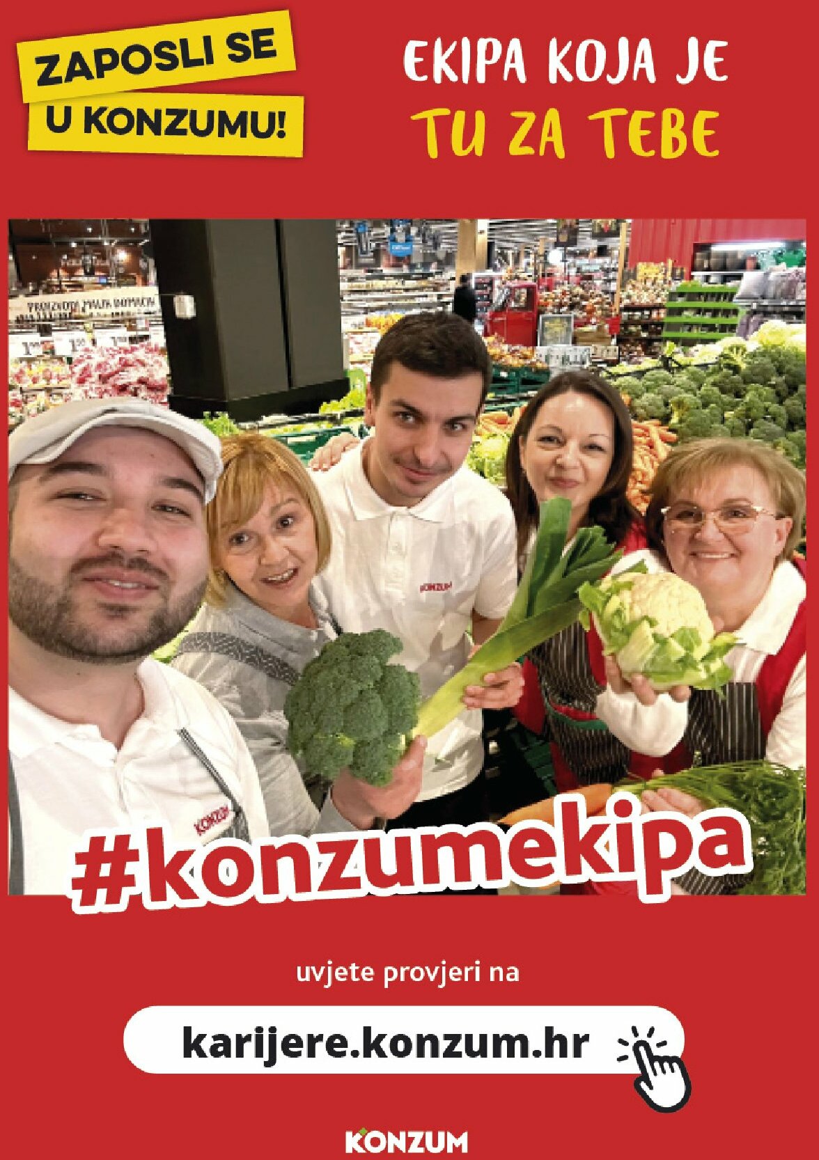 konzum - Prelistajte katalog Konzum, vrijedi od 13.08. do 19.08. - page: 40