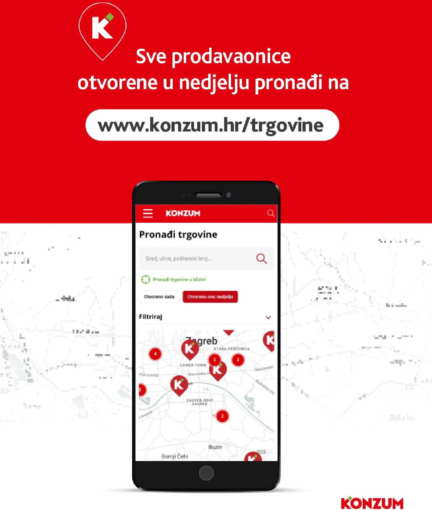 konzum - Prelistajte katalog Konzum, vrijedi od 13.08. do 19.08. - page: 39