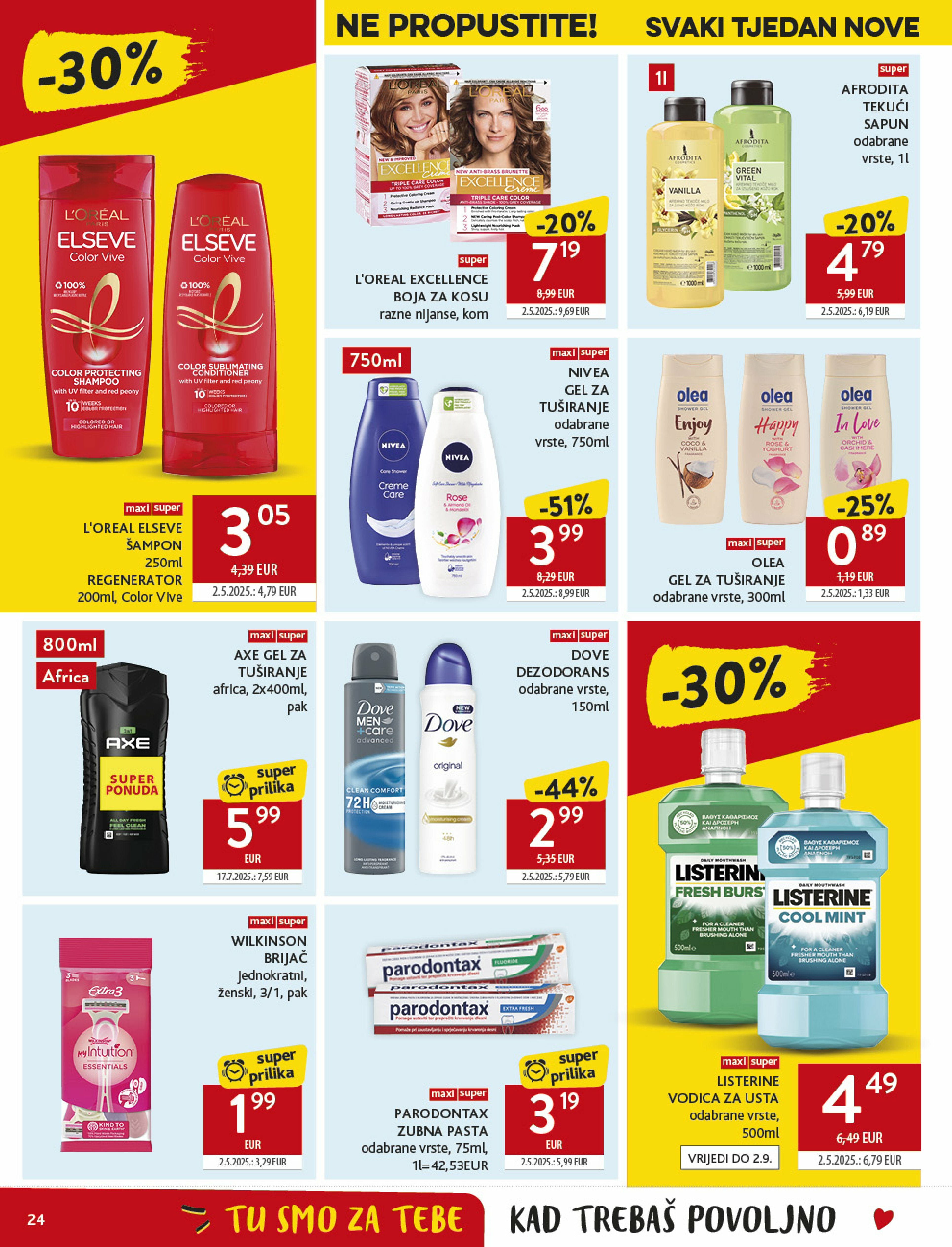 konzum - Prelistajte katalog Konzum, vrijedi od 20.08. do 26.08. - page: 24 konzum - Prelistajte katalog Konzum, vrijedi od 20.08. do 26.08. - page: 24
