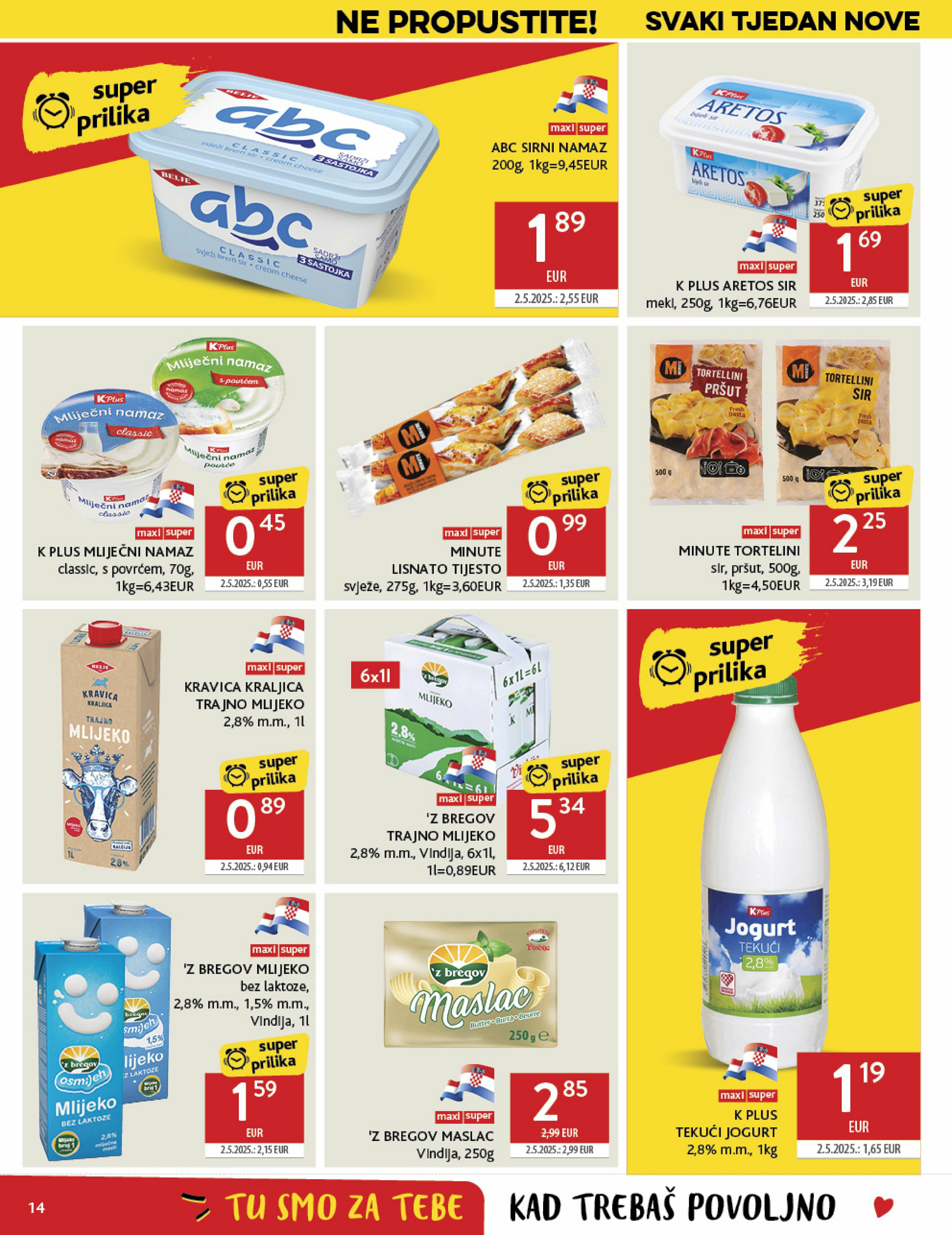 konzum - Prelistajte katalog Konzum, vrijedi od 20.08. do 26.08. - page: 14 konzum - Prelistajte katalog Konzum, vrijedi od 20.08. do 26.08. - page: 14