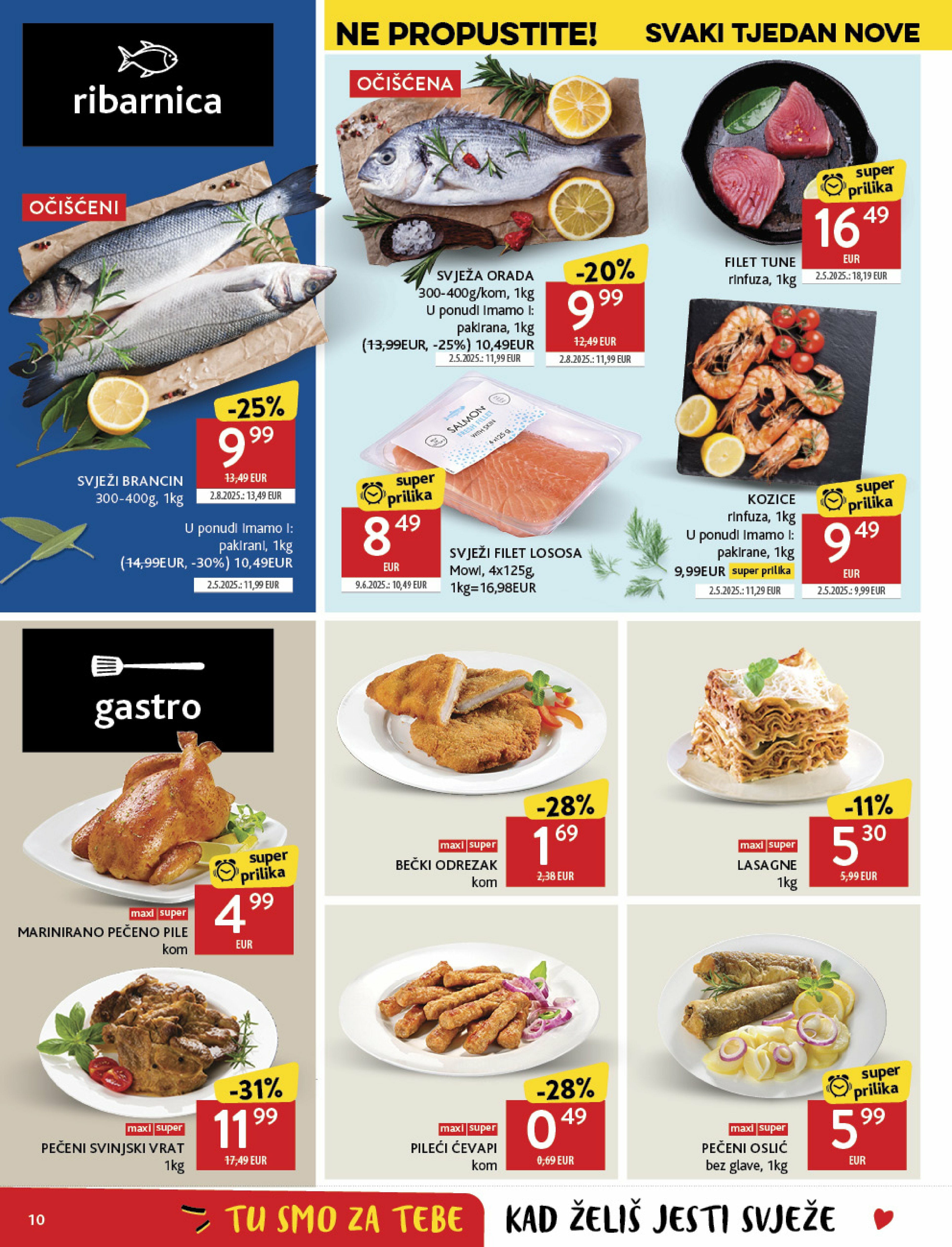 konzum - Prelistajte katalog Konzum, vrijedi od 20.08. do 26.08. - page: 10 konzum - Prelistajte katalog Konzum, vrijedi od 20.08. do 26.08. - page: 10
