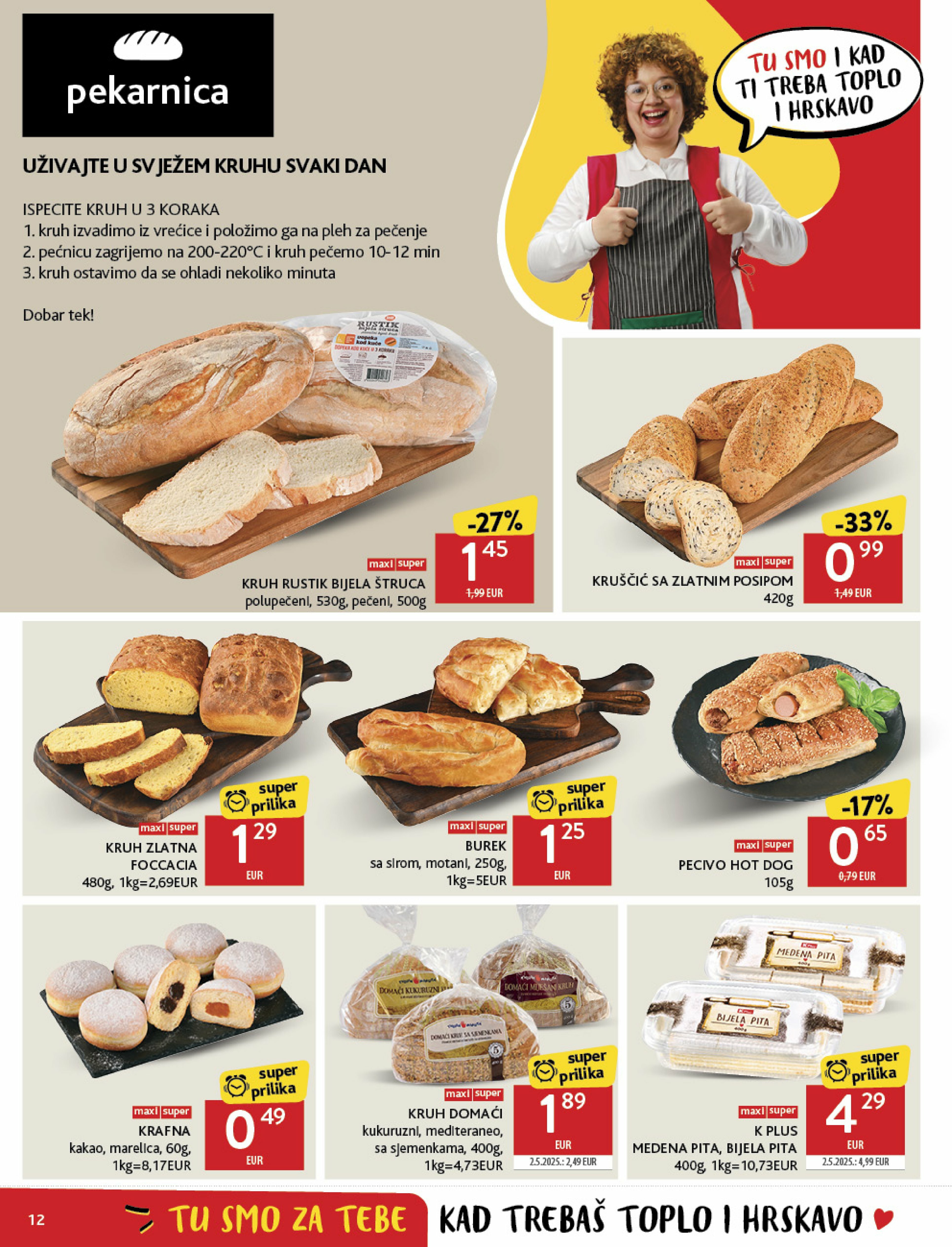 konzum - Prelistajte katalog Konzum, vrijedi od 20.08. do 26.08. - page: 12 konzum - Prelistajte katalog Konzum, vrijedi od 20.08. do 26.08. - page: 12