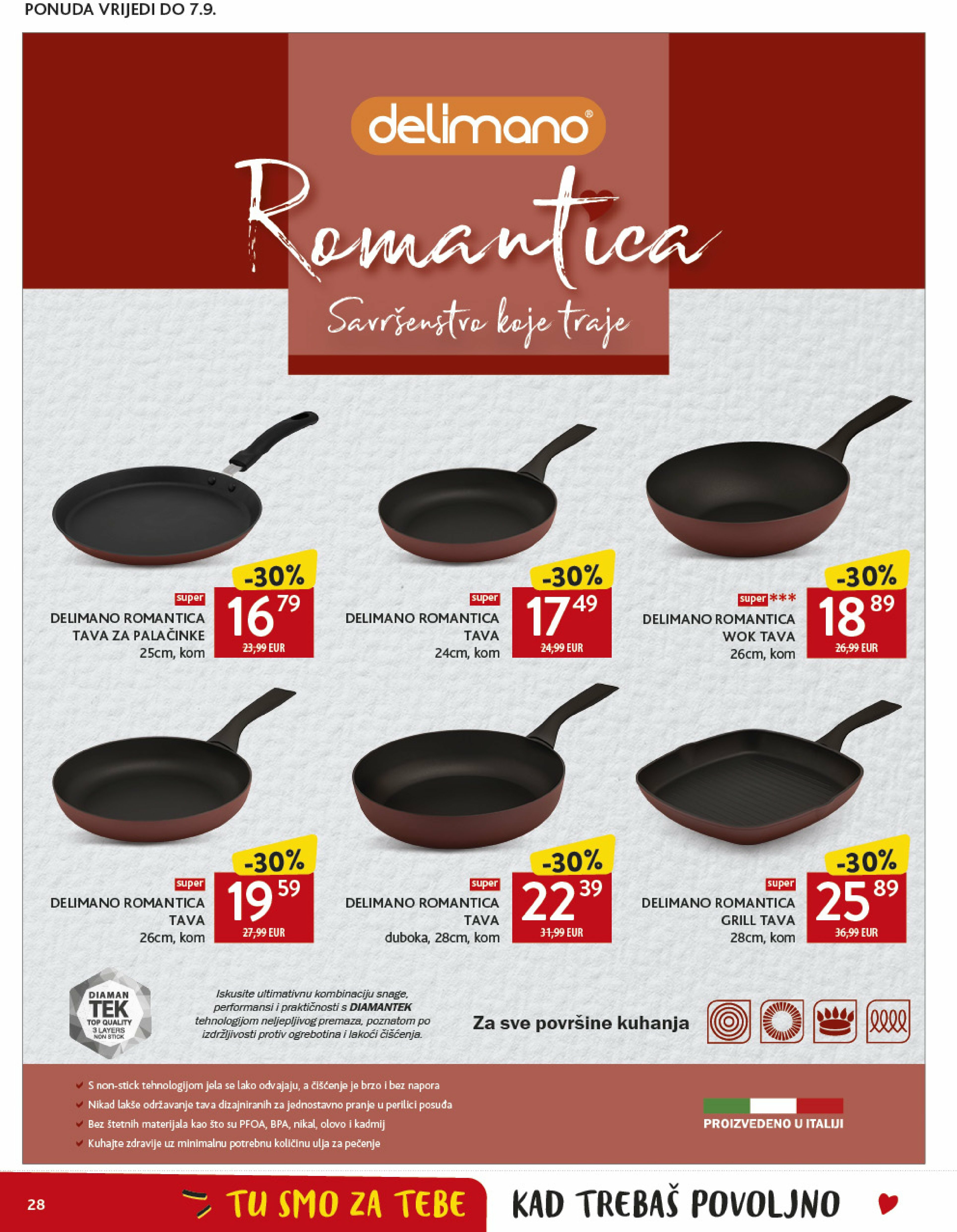 konzum - Prelistajte katalog Konzum, vrijedi od 20.08. do 26.08. - page: 28 konzum - Prelistajte katalog Konzum, vrijedi od 20.08. do 26.08. - page: 28