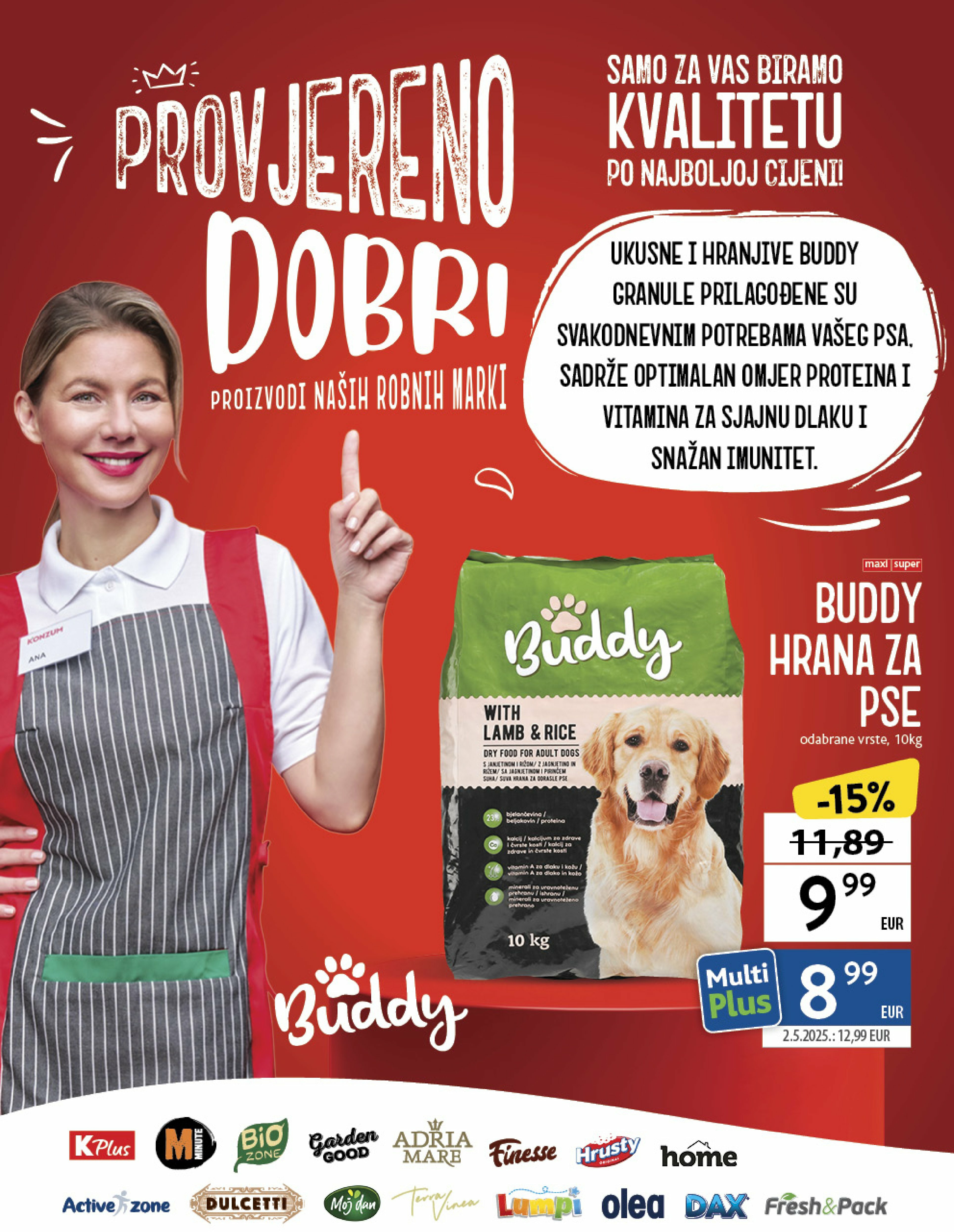 konzum - Prelistajte katalog Konzum, vrijedi od 20.08. do 26.08. - page: 33 konzum - Prelistajte katalog Konzum, vrijedi od 20.08. do 26.08. - page: 33