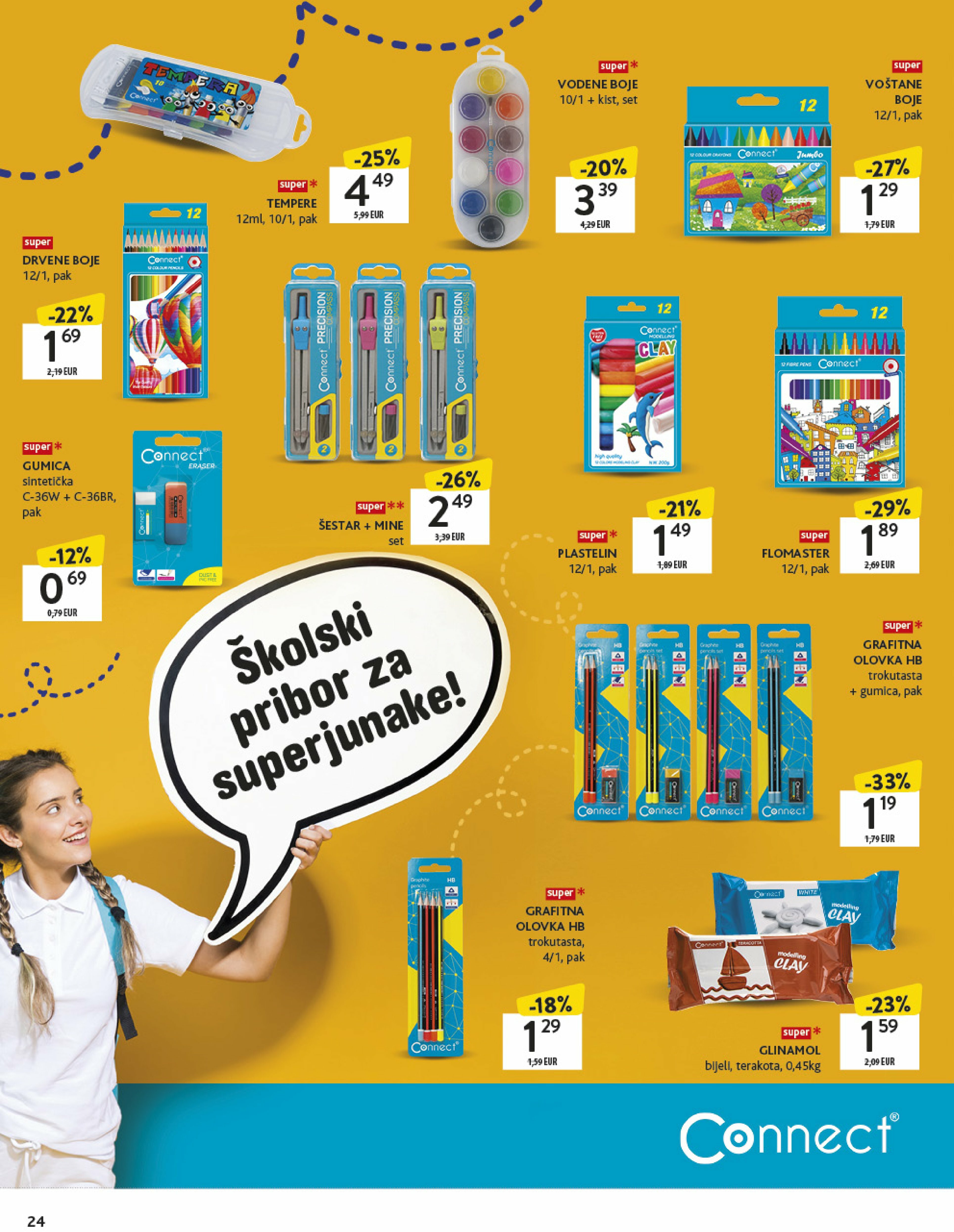 konzum - Prelistajte katalog Konzum - Katalog škola, vrijedi od 18.08. do 21.09. - page: 24 konzum - Prelistajte katalog Konzum - Katalog škola, vrijedi od 18.08. do 21.09. - page: 24