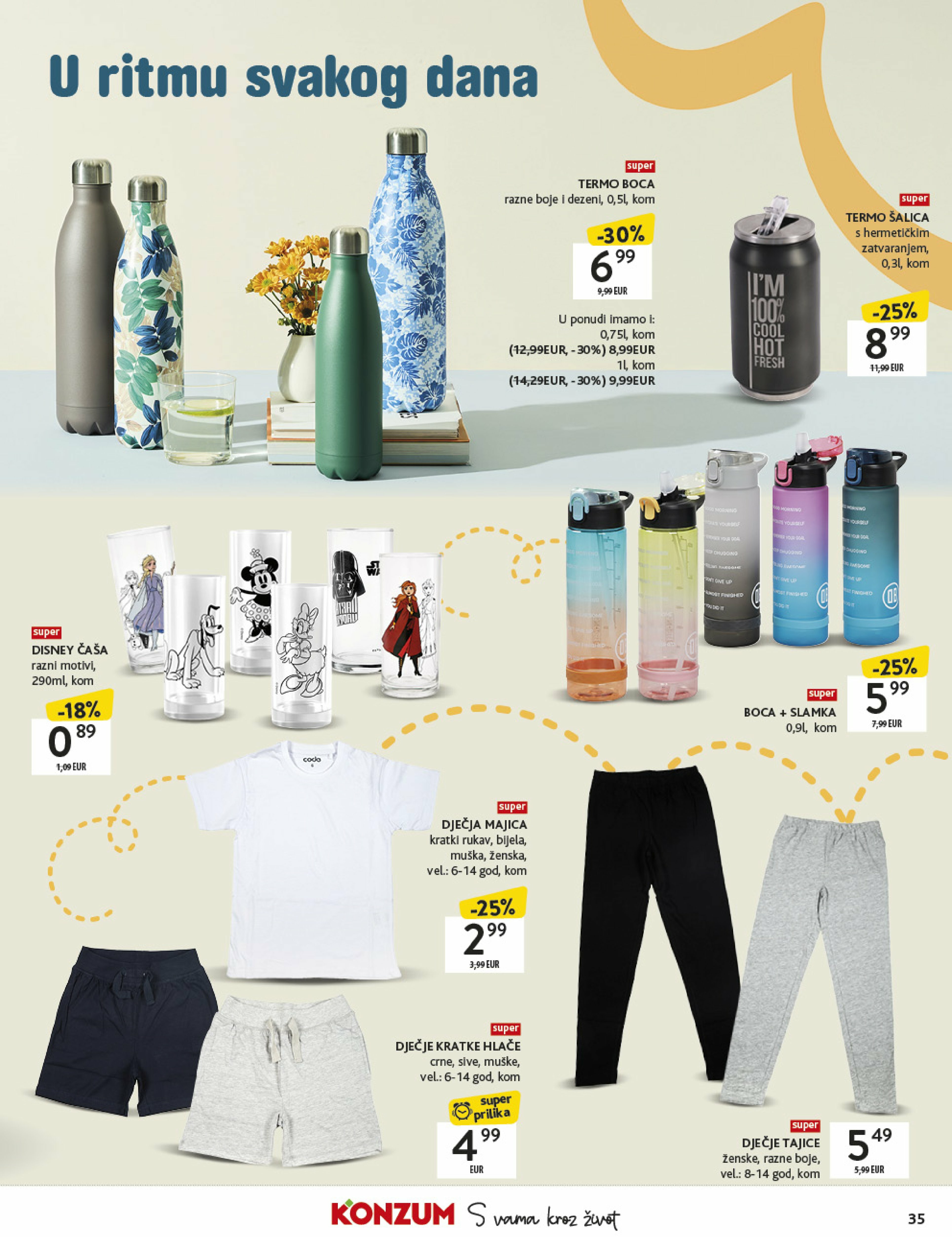 konzum - Prelistajte katalog Konzum - Katalog škola, vrijedi od 18.08. do 21.09. - page: 35 konzum - Prelistajte katalog Konzum - Katalog škola, vrijedi od 18.08. do 21.09. - page: 35