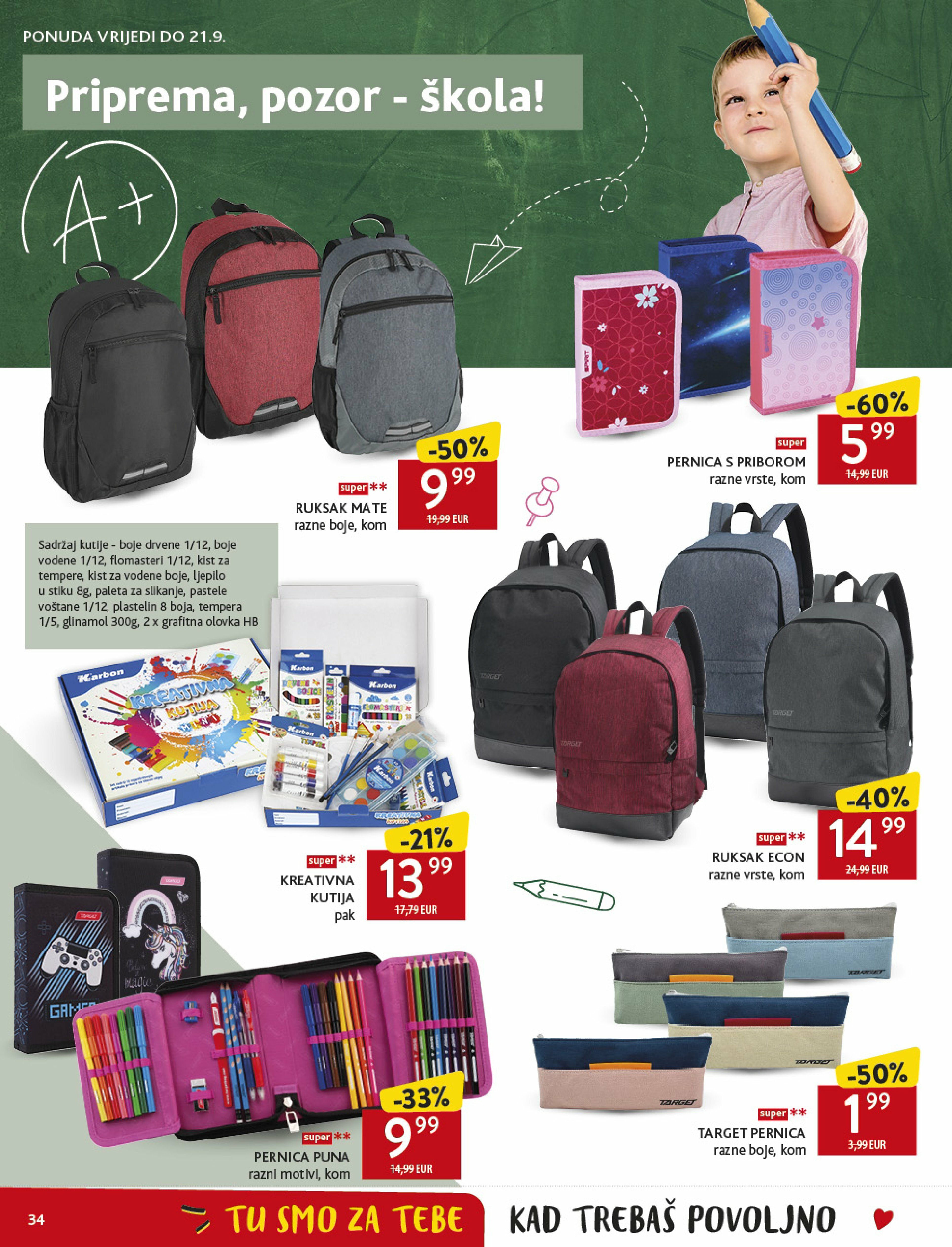 konzum - Prelistajte katalog Konzum, vrijedi od 27.08. do 02.09. - page: 34 konzum - Prelistajte katalog Konzum, vrijedi od 27.08. do 02.09. - page: 34