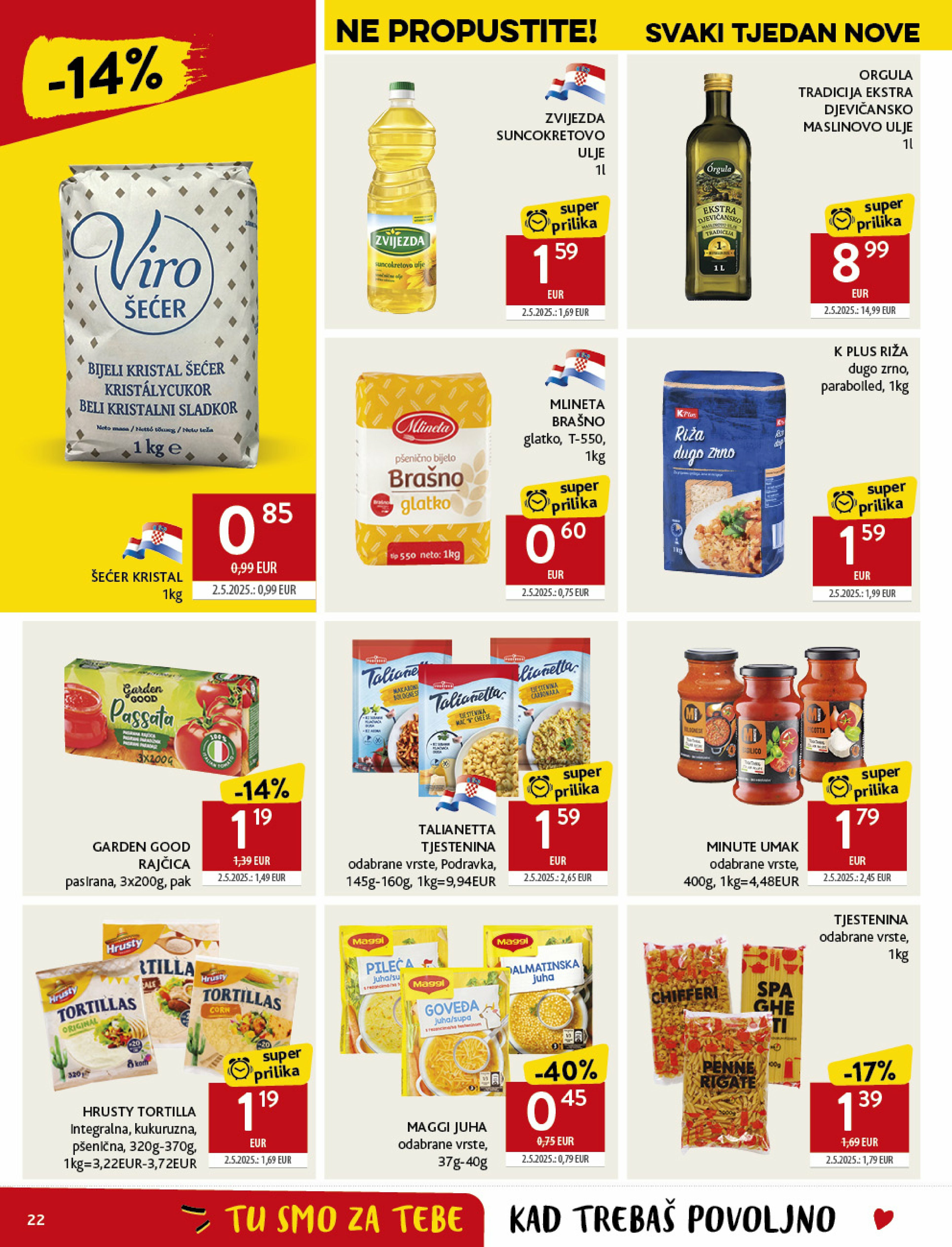 konzum - Prelistajte katalog Konzum, vrijedi od 27.08. do 02.09. - page: 22 konzum - Prelistajte katalog Konzum, vrijedi od 27.08. do 02.09. - page: 22
