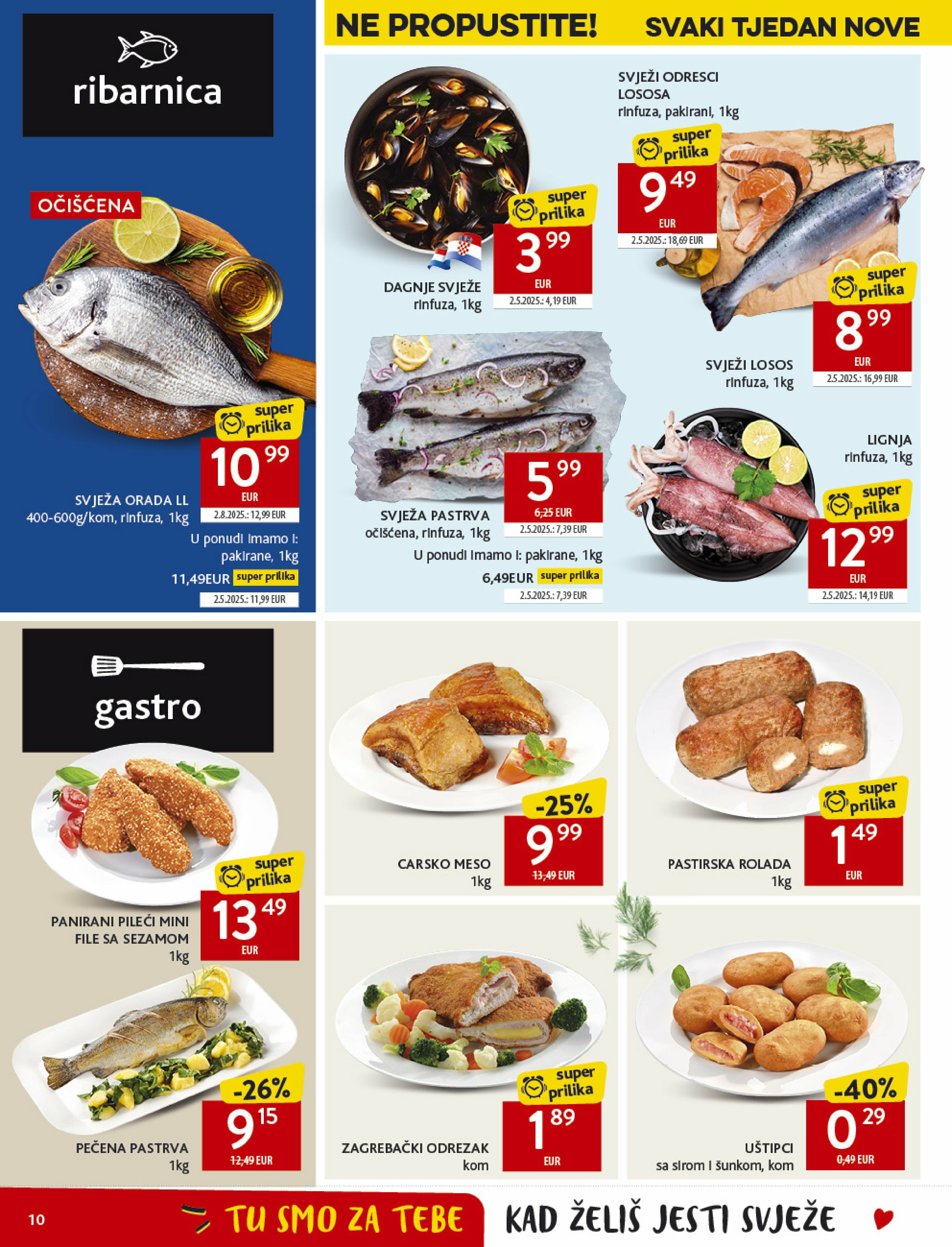 konzum - Prelistajte katalog Konzum, vrijedi od 27.08. do 02.09. - page: 10 konzum - Prelistajte katalog Konzum, vrijedi od 27.08. do 02.09. - page: 10