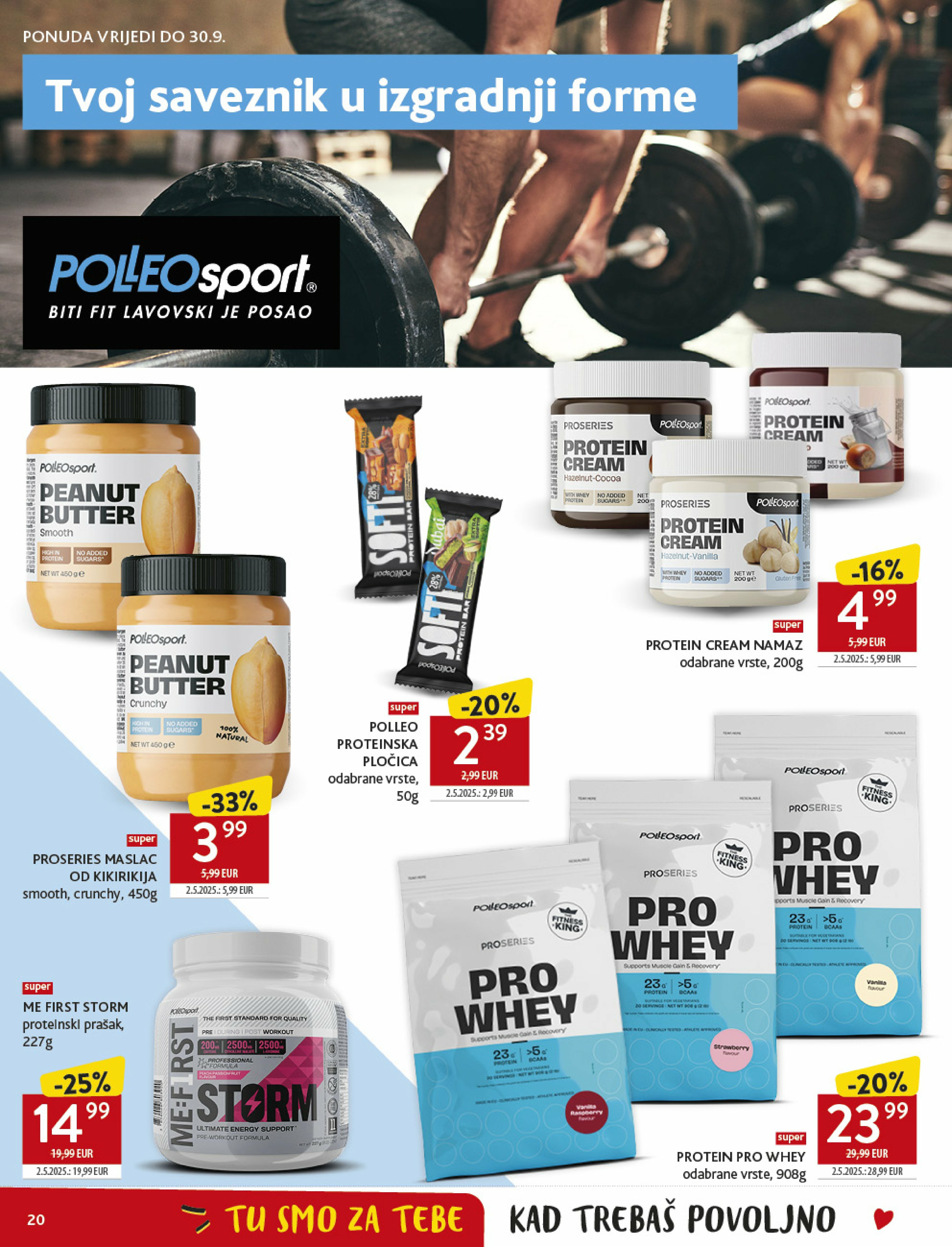 konzum - Prelistajte katalog Konzum, vrijedi od 27.08. do 02.09. - page: 20 konzum - Prelistajte katalog Konzum, vrijedi od 27.08. do 02.09. - page: 20
