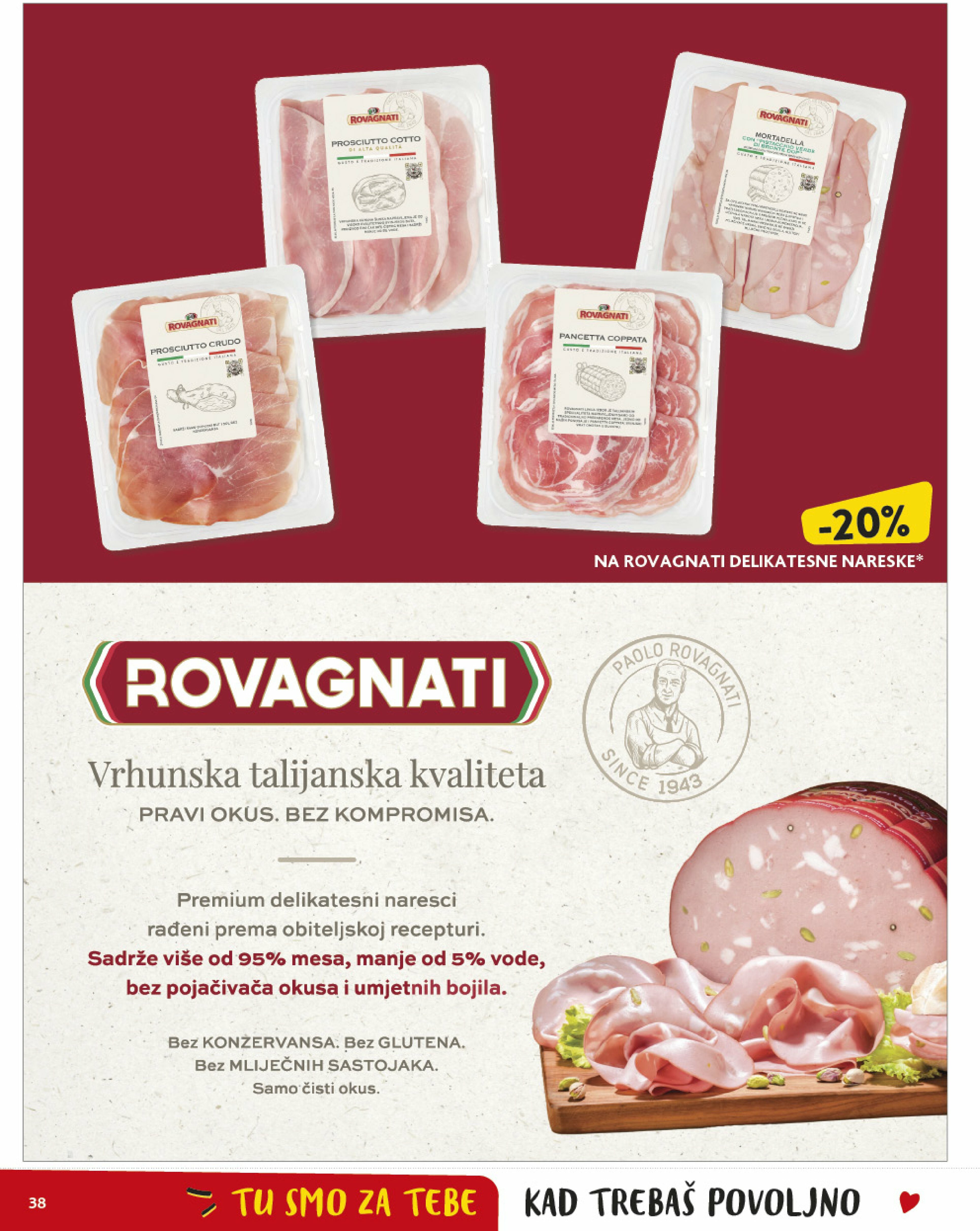 konzum - Prelistajte katalog Konzum, vrijedi od 27.08. do 02.09. - page: 38 konzum - Prelistajte katalog Konzum, vrijedi od 27.08. do 02.09. - page: 38