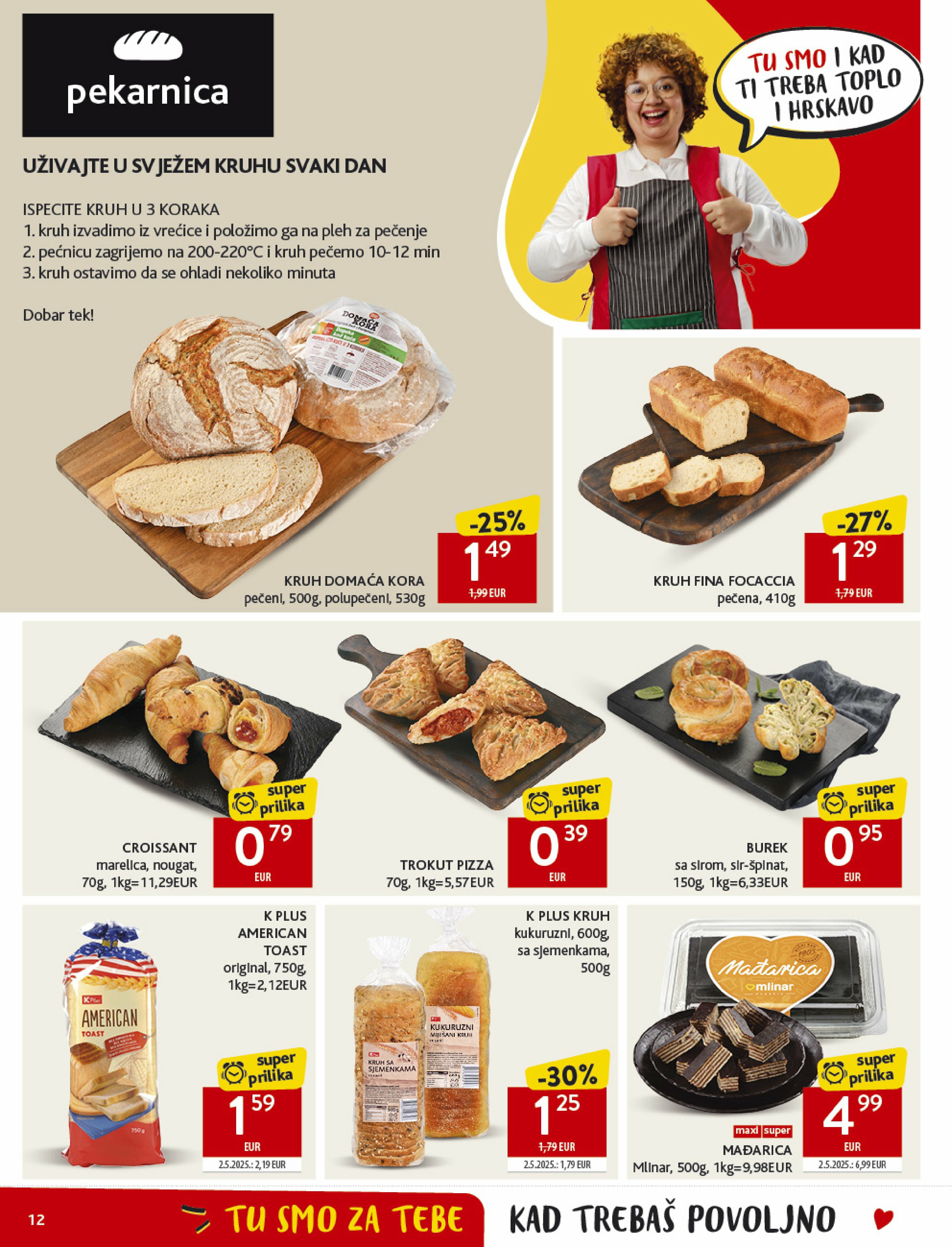 konzum - Prelistajte katalog Konzum, vrijedi od 27.08. do 02.09. - page: 12 konzum - Prelistajte katalog Konzum, vrijedi od 27.08. do 02.09. - page: 12