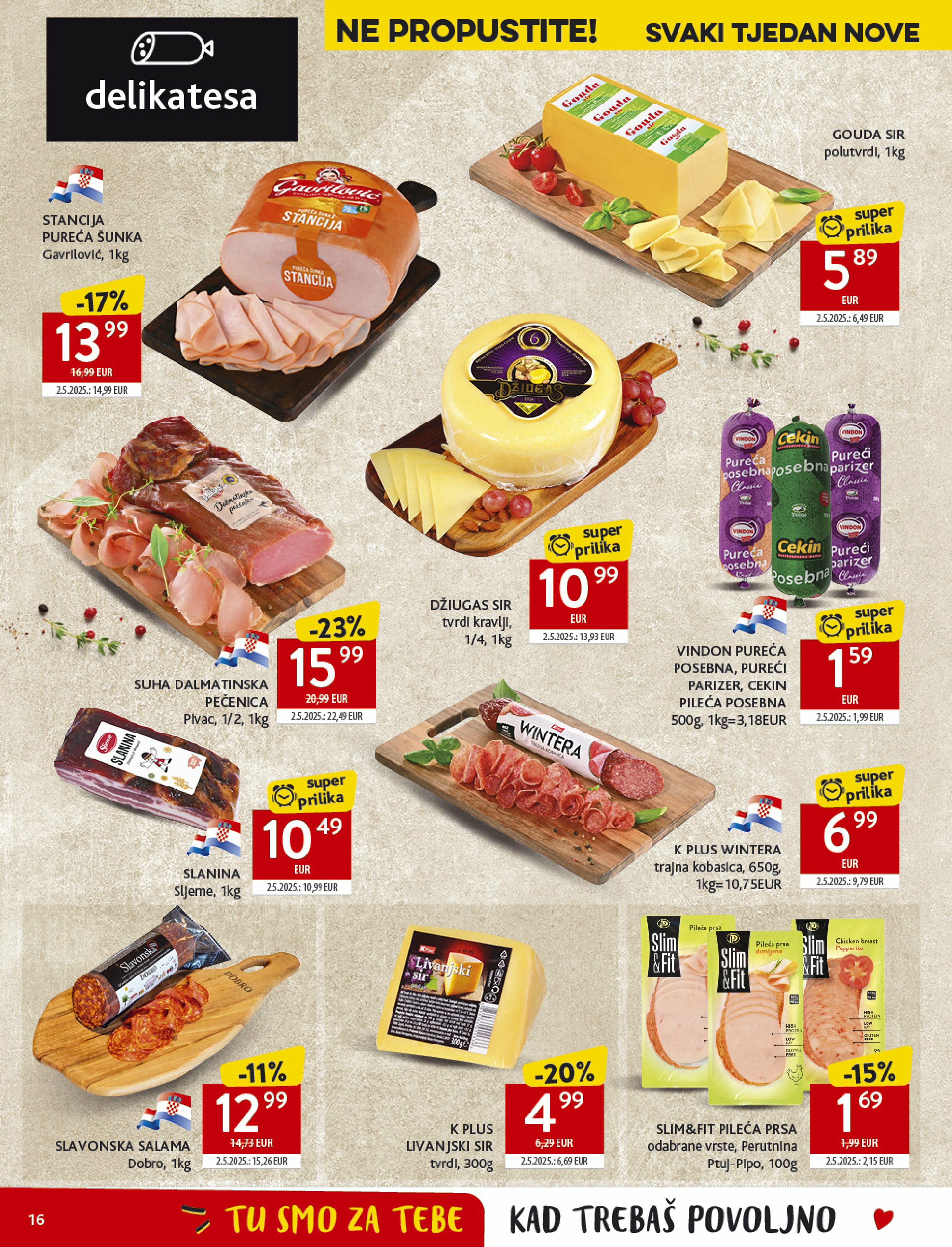konzum - Prelistajte katalog Konzum, vrijedi od 27.08. do 02.09. - page: 16 konzum - Prelistajte katalog Konzum, vrijedi od 27.08. do 02.09. - page: 16
