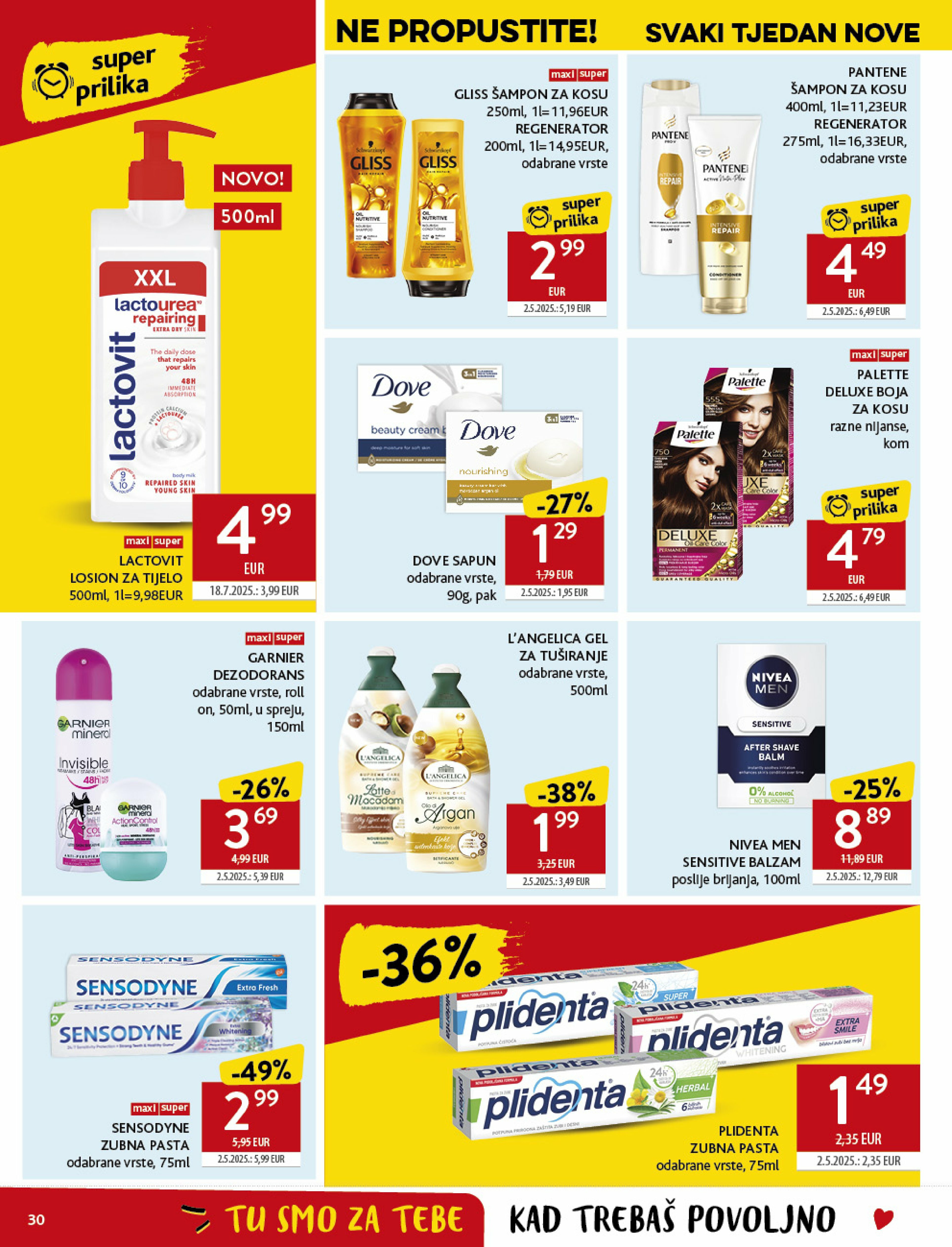 konzum - Prelistajte katalog Konzum, vrijedi od 27.08. do 02.09. - page: 30 konzum - Prelistajte katalog Konzum, vrijedi od 27.08. do 02.09. - page: 30
