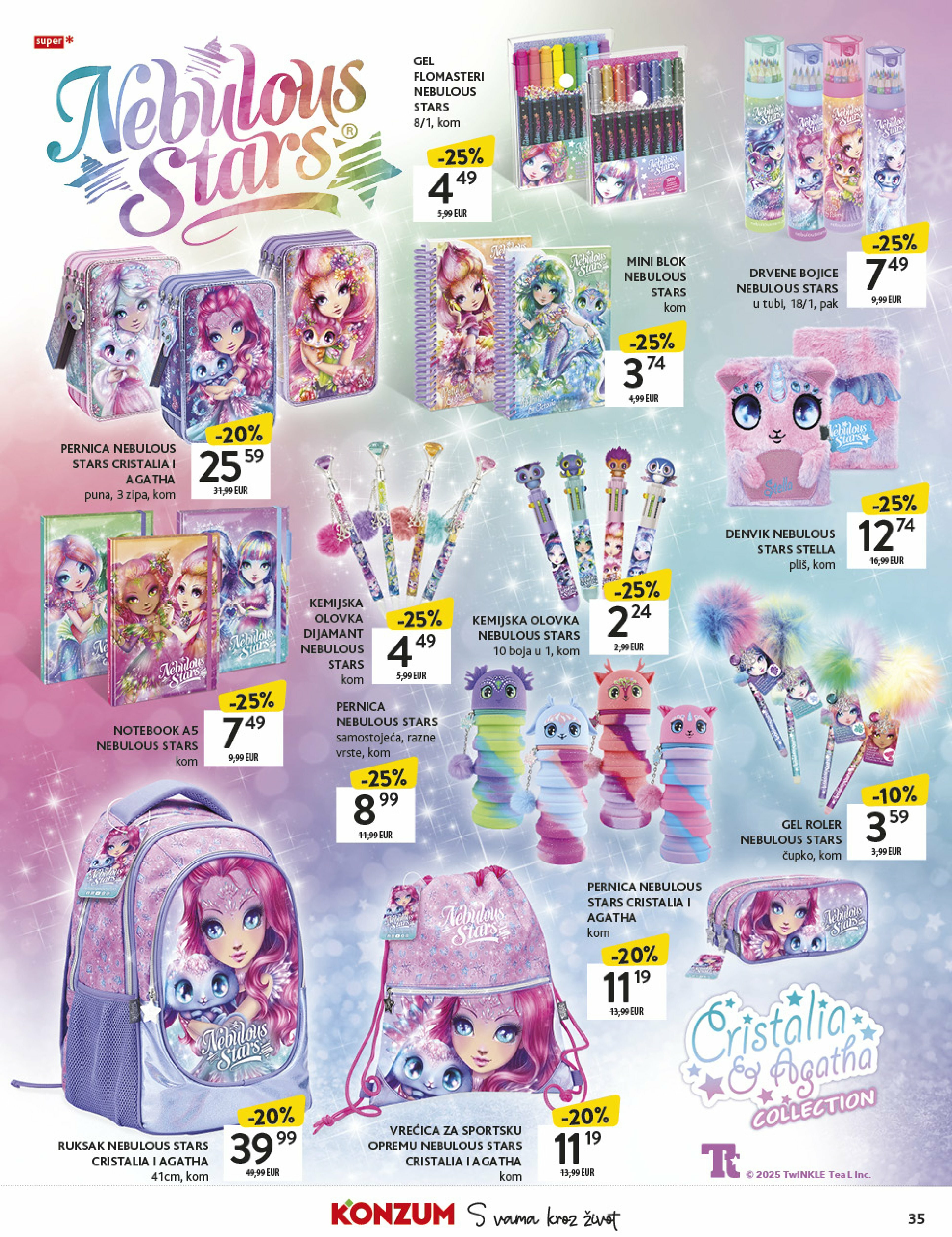 konzum - Prelistajte katalog Konzum, vrijedi od 27.08. do 02.09. - page: 35 konzum - Prelistajte katalog Konzum, vrijedi od 27.08. do 02.09. - page: 35