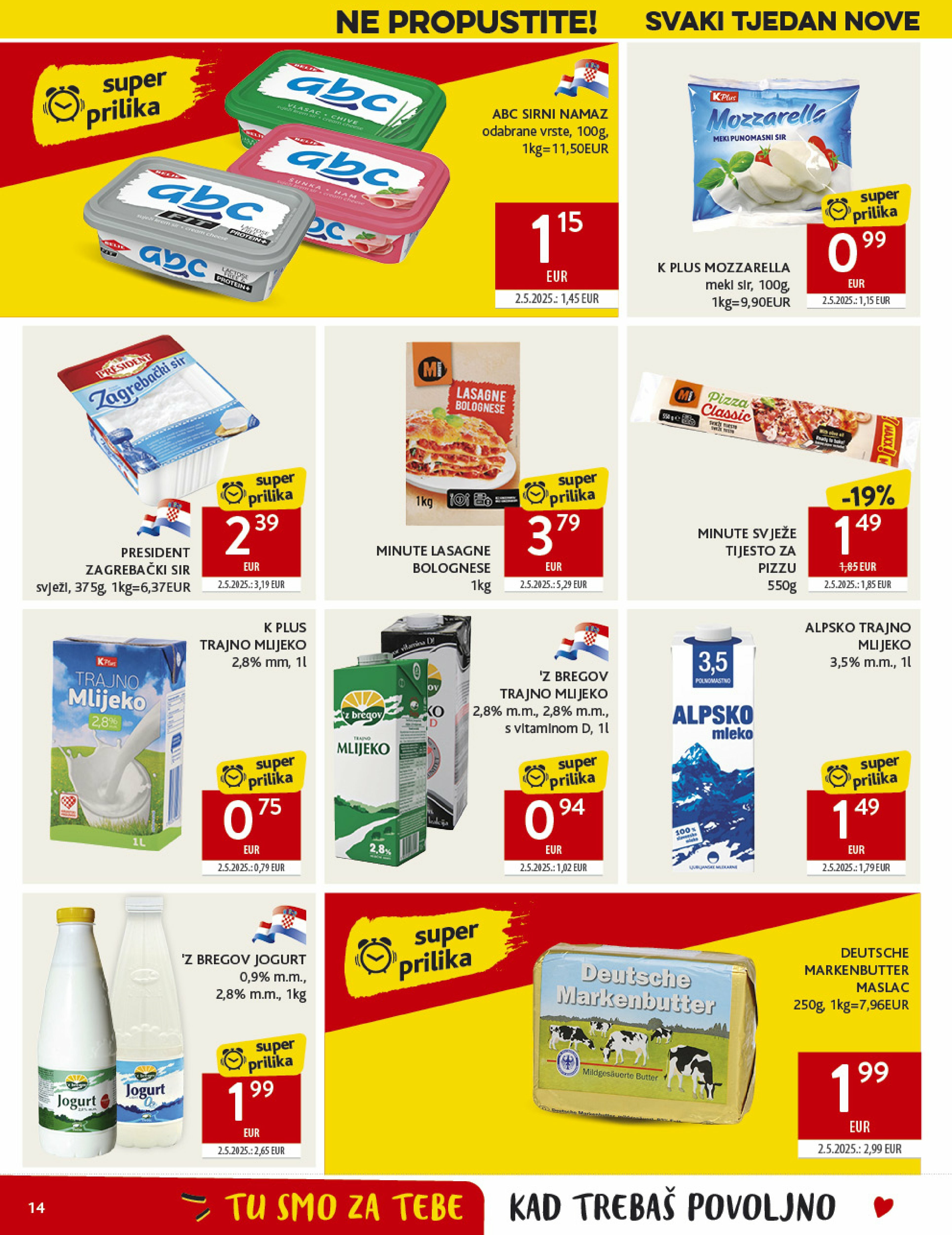 konzum - Prelistajte katalog Konzum, vrijedi od 27.08. do 02.09. - page: 14 konzum - Prelistajte katalog Konzum, vrijedi od 27.08. do 02.09. - page: 14