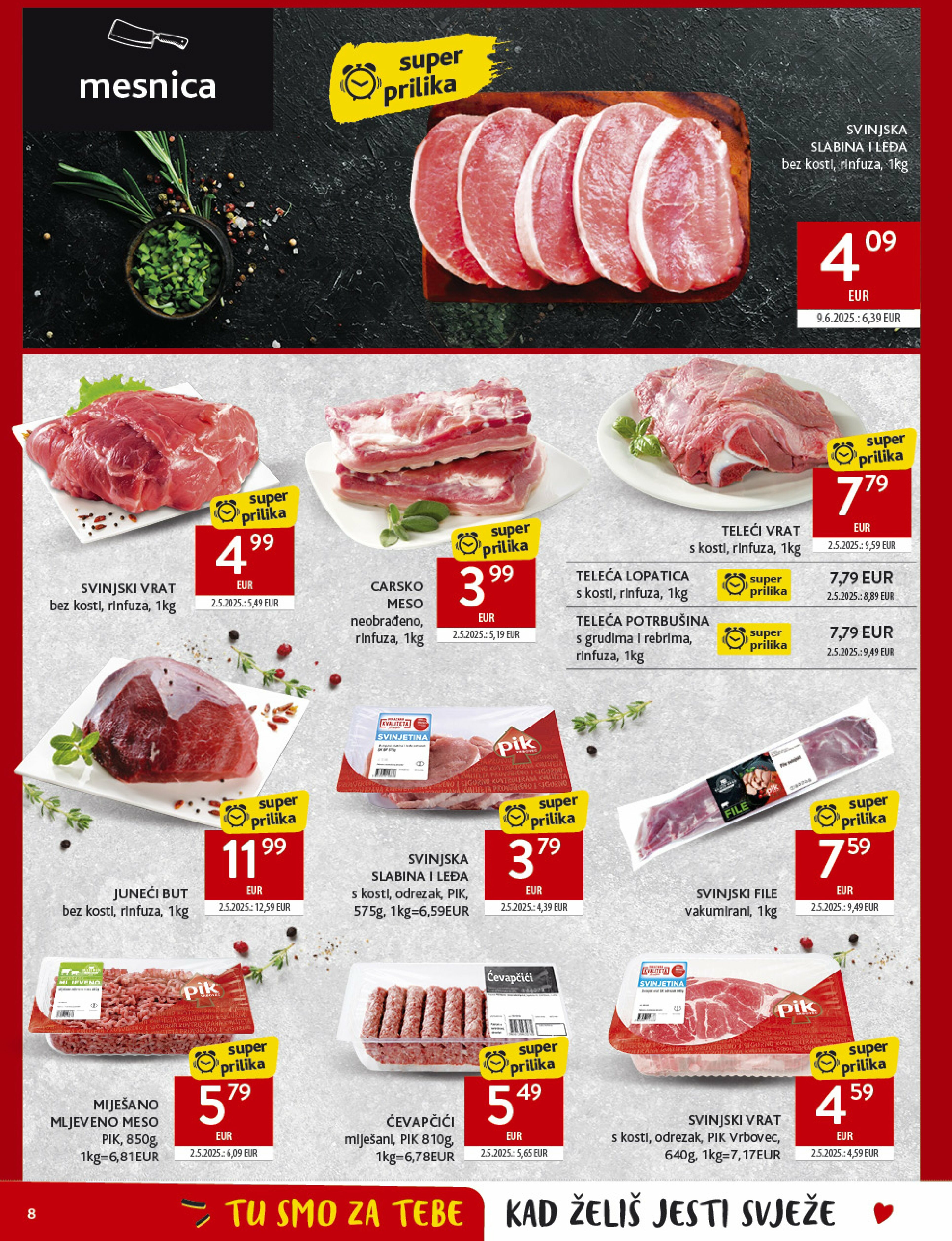 konzum - Prelistajte katalog Konzum, vrijedi od 27.08. do 02.09. - page: 8 konzum - Prelistajte katalog Konzum, vrijedi od 27.08. do 02.09. - page: 8