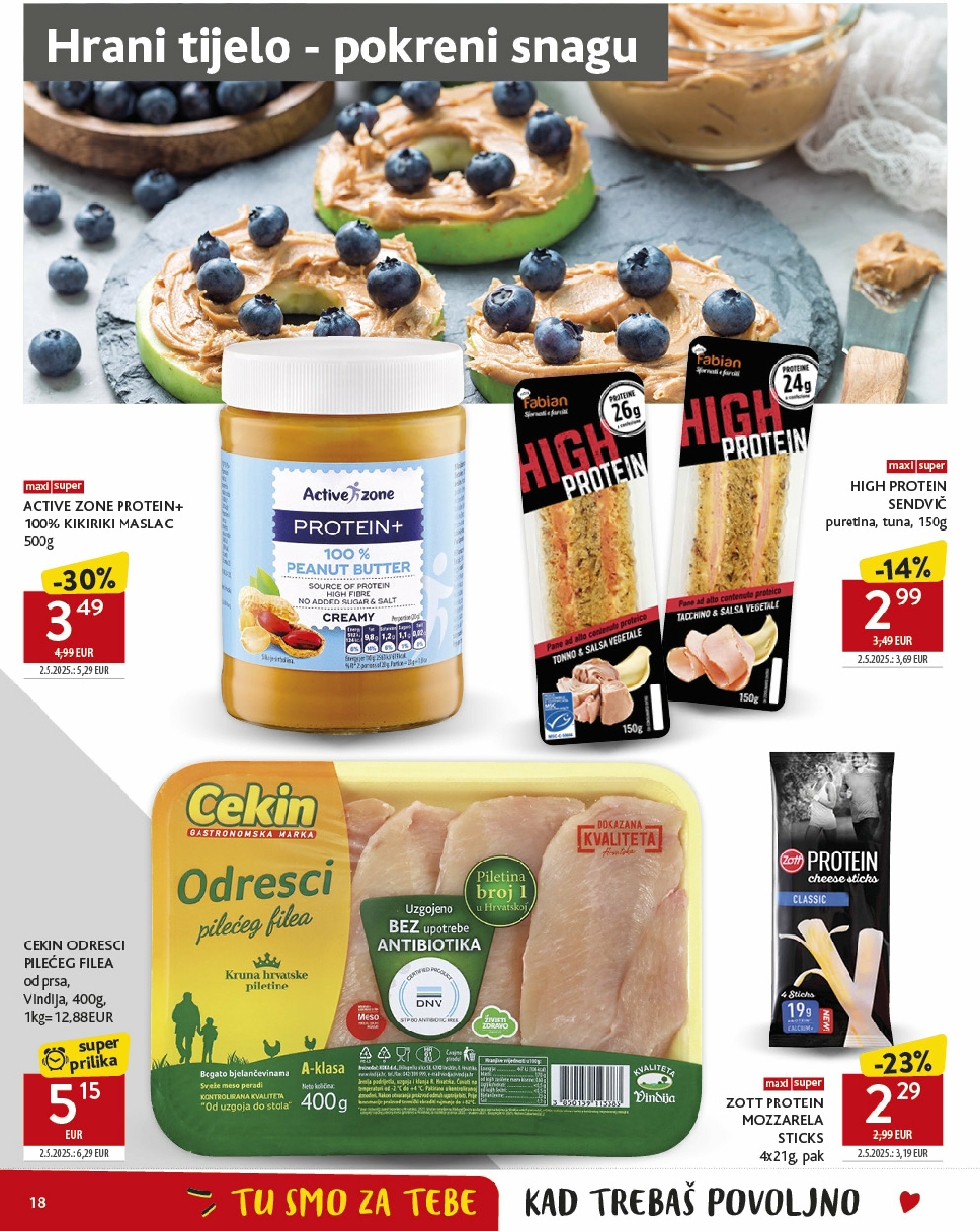 konzum - Prelistajte katalog Konzum, vrijedi od 27.08. do 02.09. - page: 18 konzum - Prelistajte katalog Konzum, vrijedi od 27.08. do 02.09. - page: 18