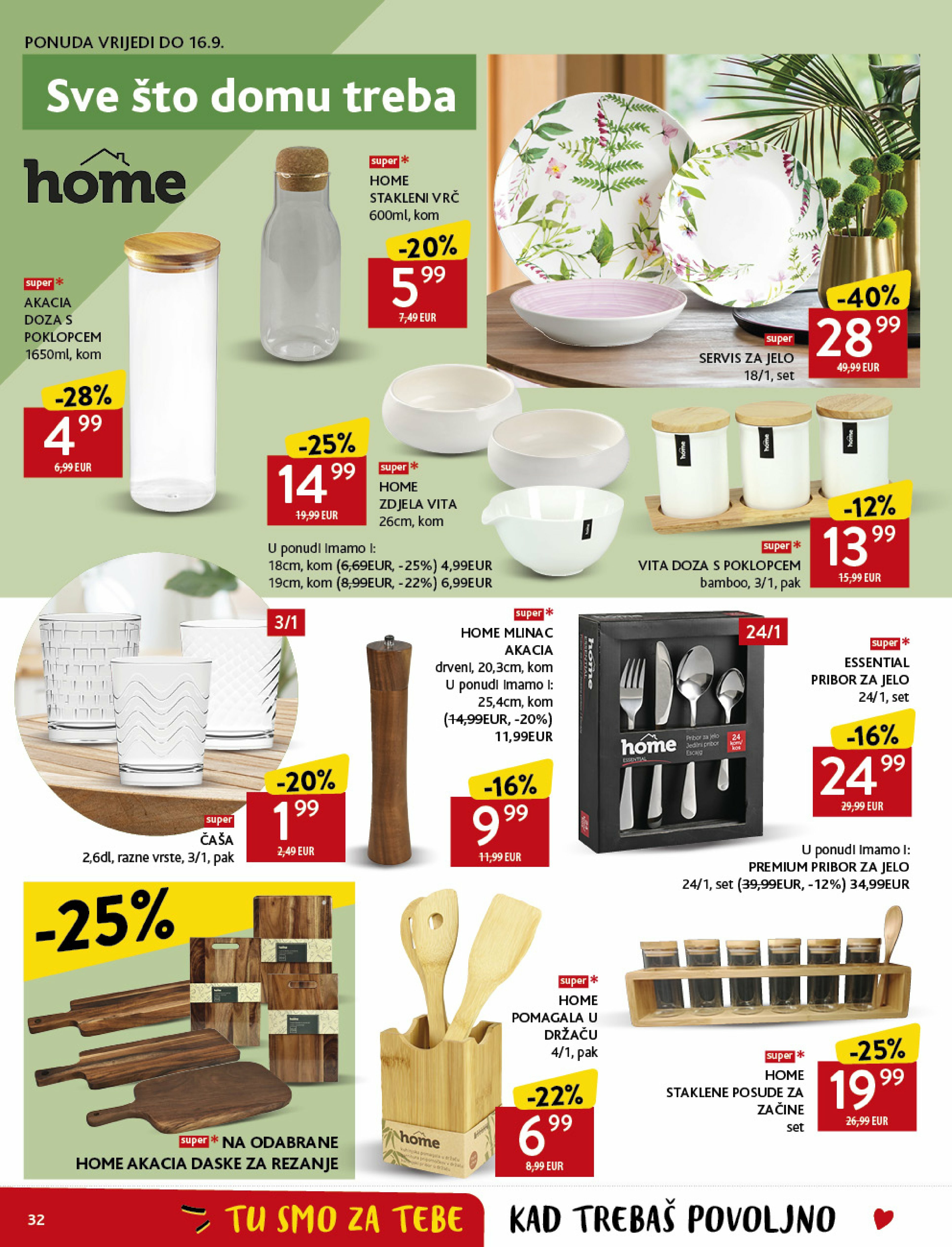 konzum - Prelistajte katalog Konzum, vrijedi od 27.08. do 02.09. - page: 32 konzum - Prelistajte katalog Konzum, vrijedi od 27.08. do 02.09. - page: 32
