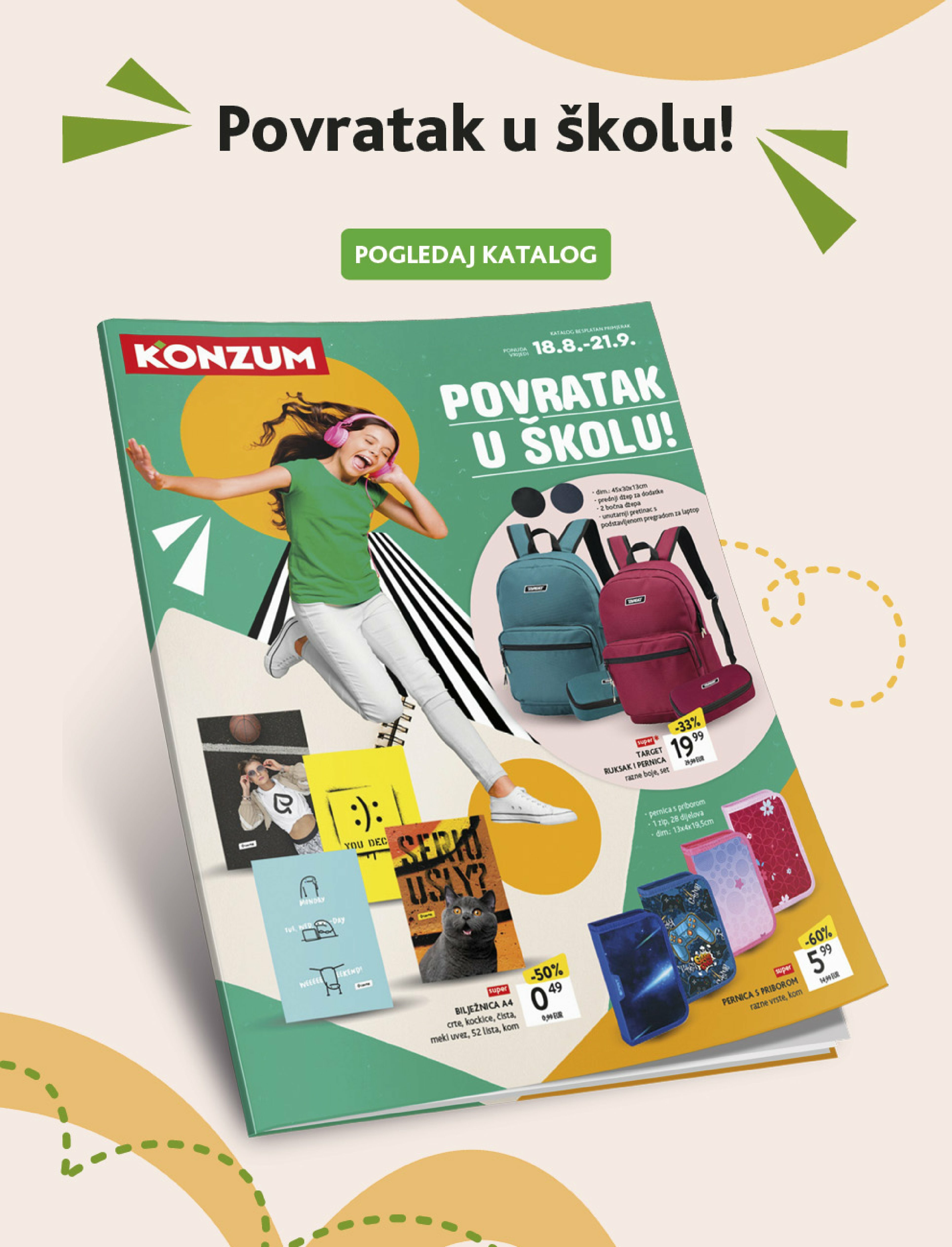 konzum - Prelistajte katalog Konzum, vrijedi od 27.08. do 02.09. - page: 42 konzum - Prelistajte katalog Konzum, vrijedi od 27.08. do 02.09. - page: 42
