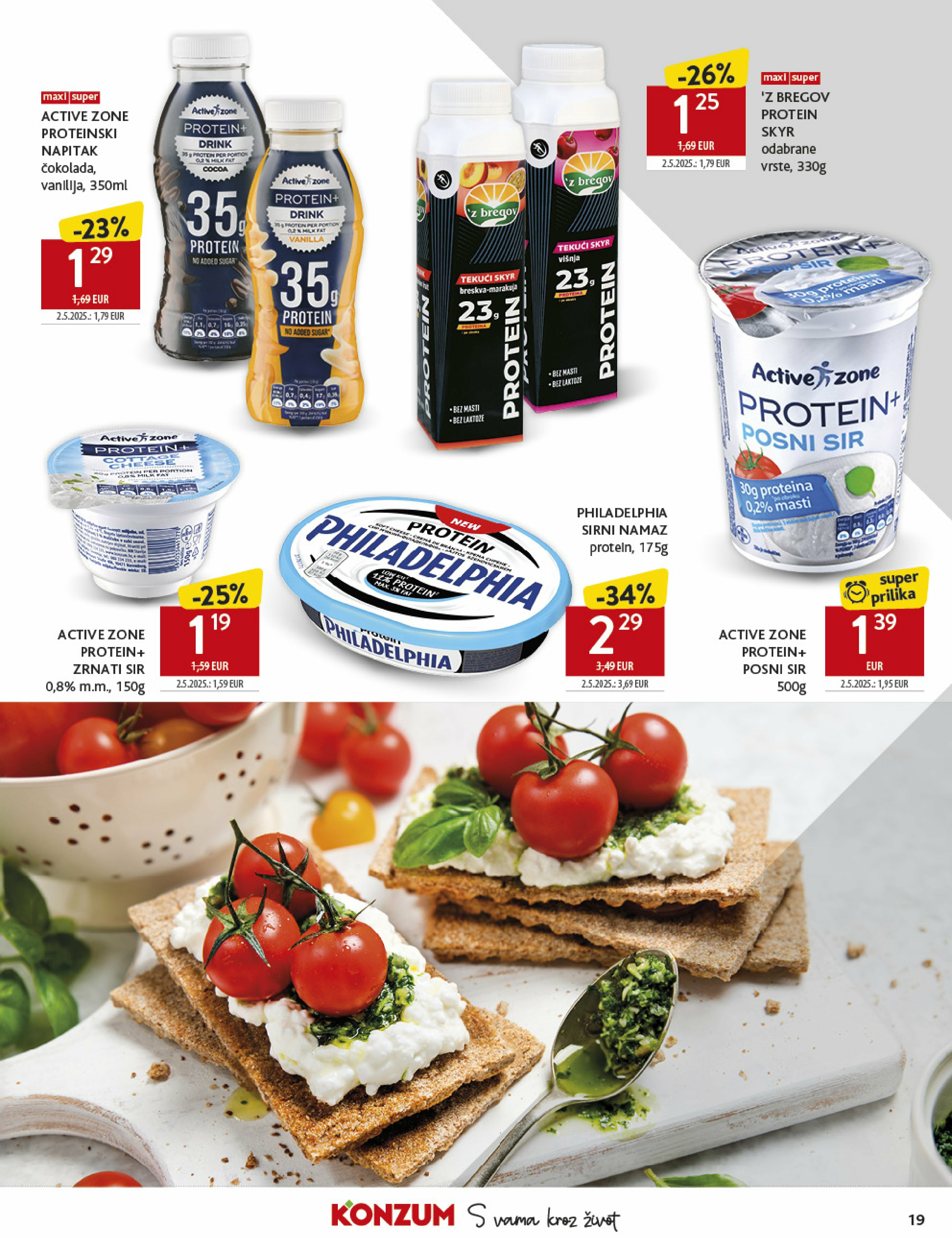 konzum - Prelistajte katalog Konzum, vrijedi od 27.08. do 02.09. - page: 19 konzum - Prelistajte katalog Konzum, vrijedi od 27.08. do 02.09. - page: 19