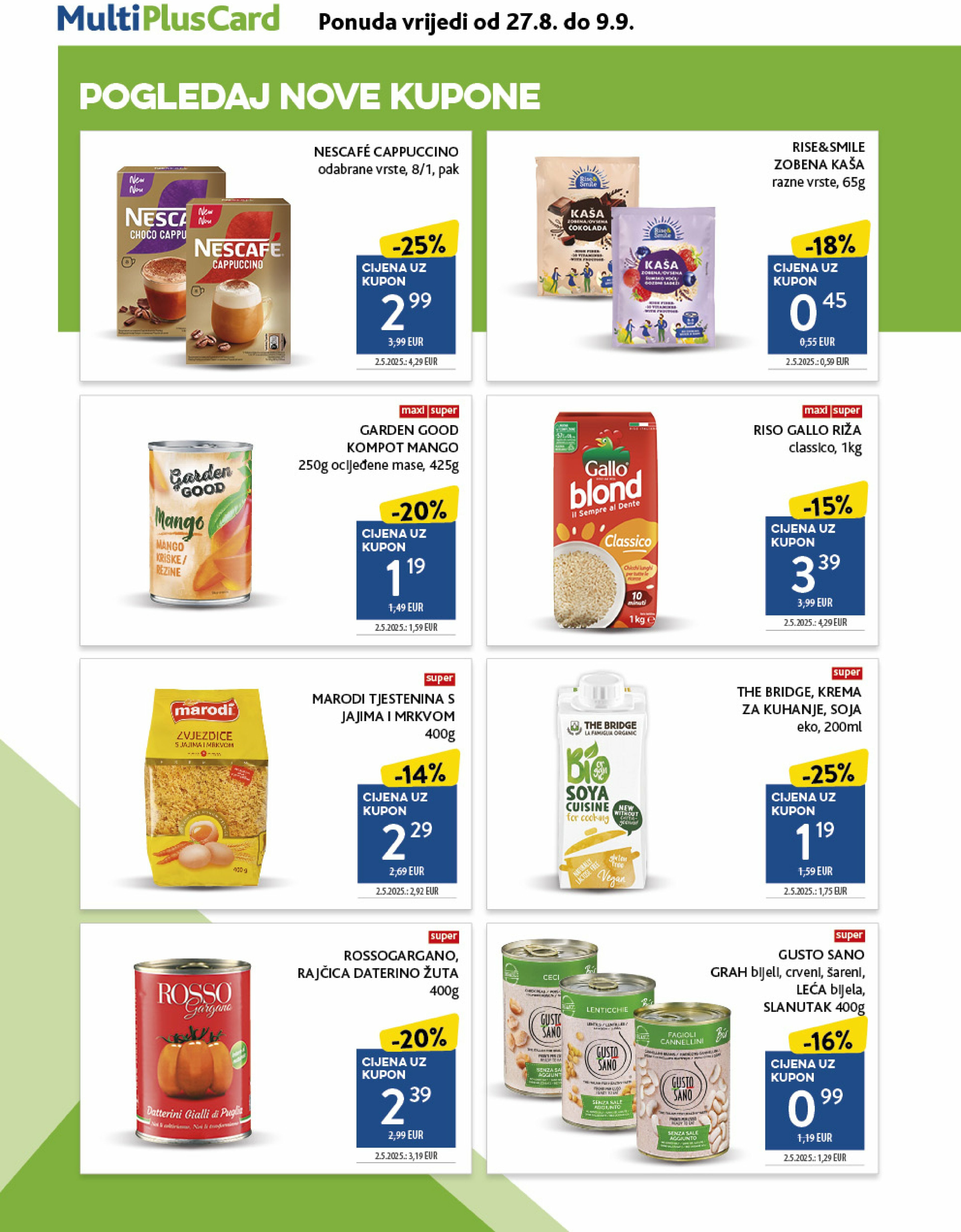 konzum - Prelistajte katalog Konzum, vrijedi od 03.09. do 09.09. - page: 32