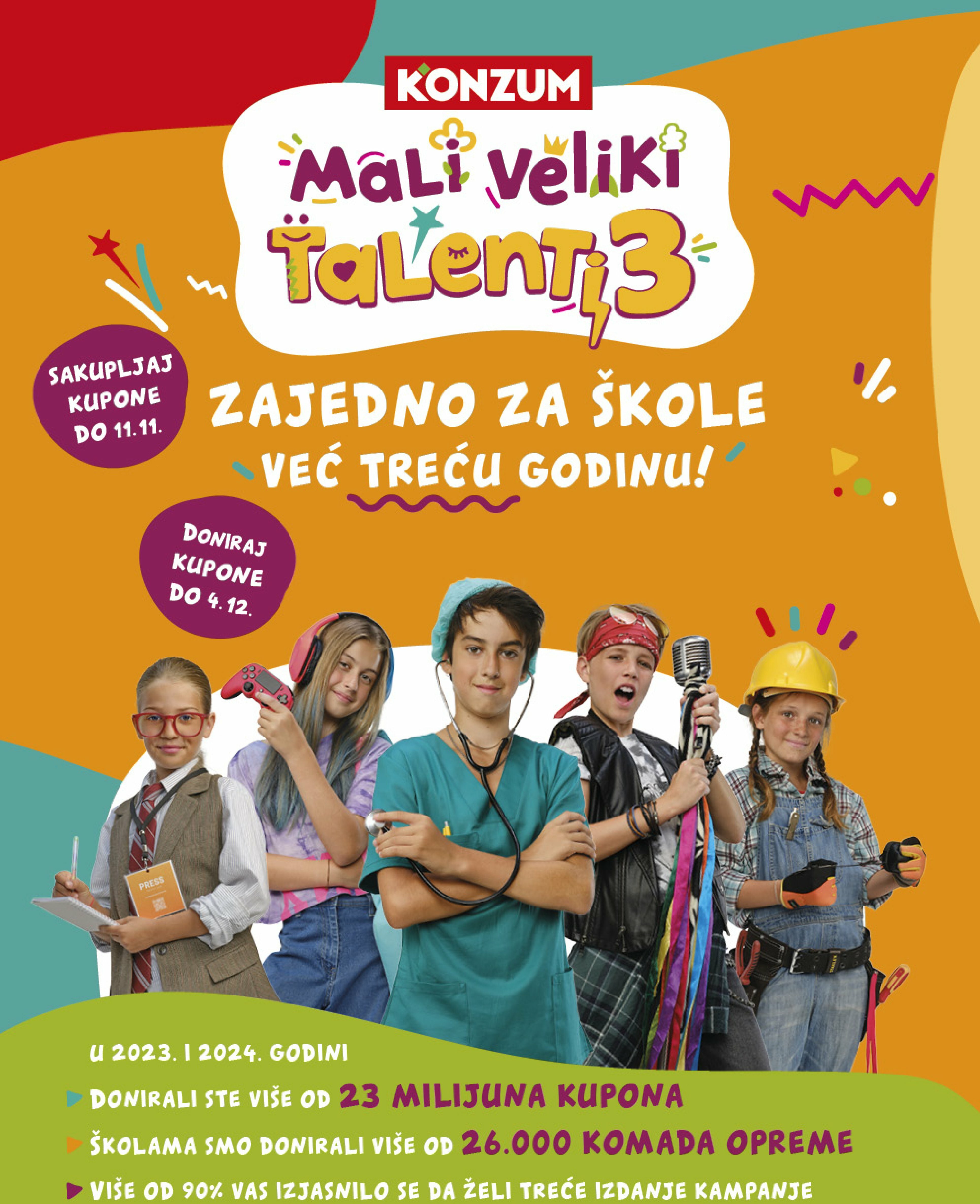 konzum - Prelistajte katalog Konzum, vrijedi od 03.09. do 09.09. - page: 2