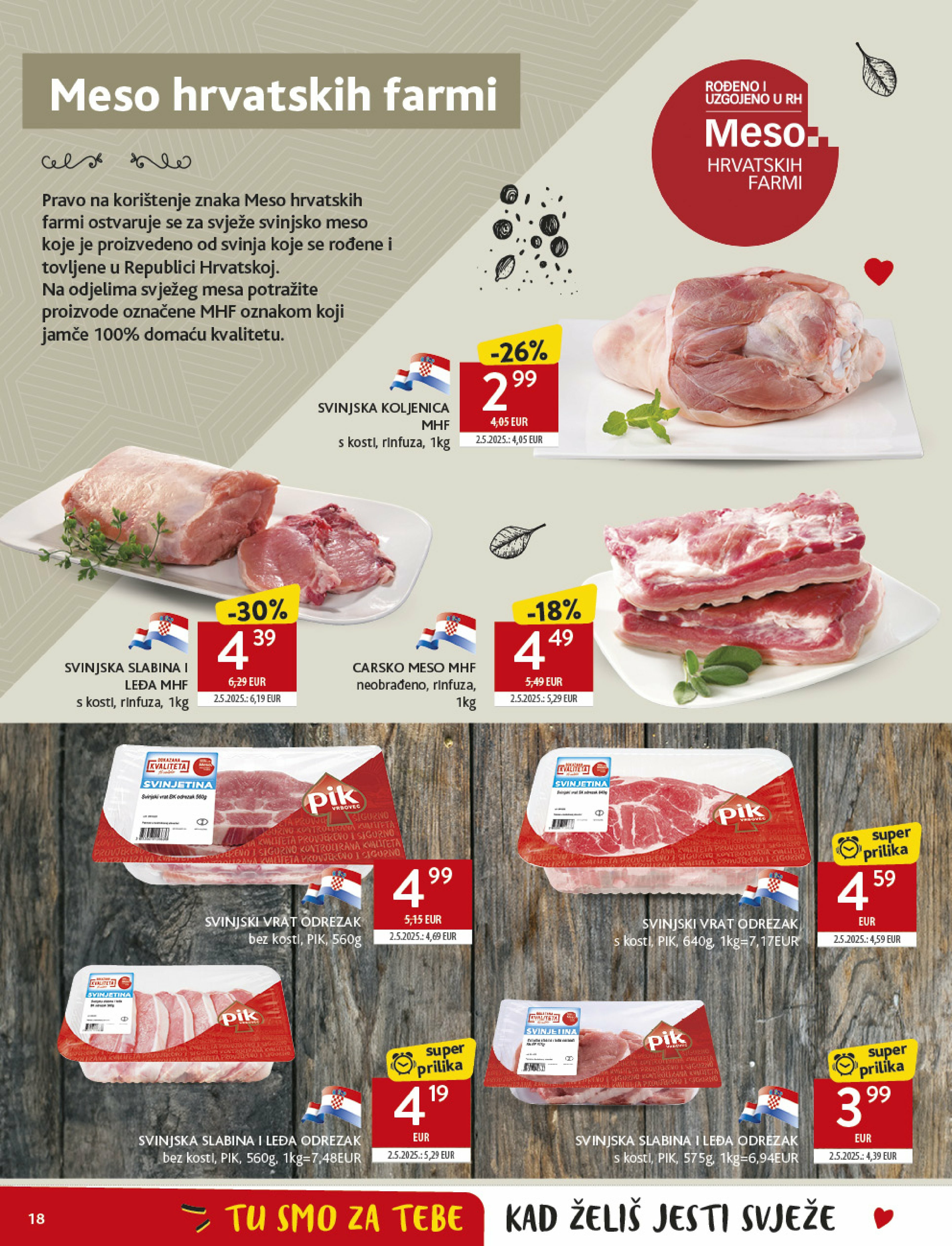 konzum - Prelistajte katalog Konzum, vrijedi od 03.09. do 09.09. - page: 18