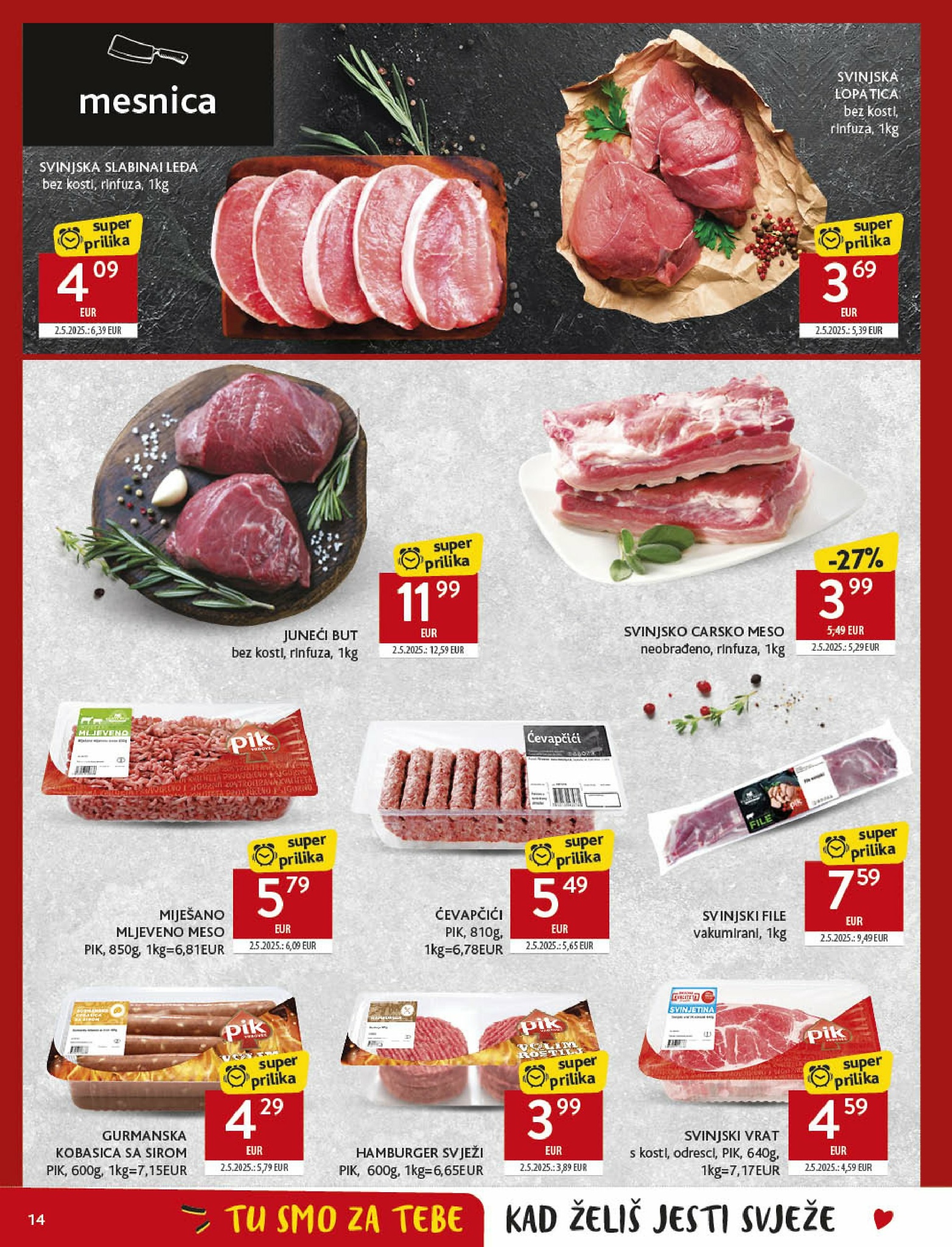 konzum - Prelistajte katalog Konzum, vrijedi od 10.09. do 16.09. - page: 14 konzum - Prelistajte katalog Konzum, vrijedi od 10.09. do 16.09. - page: 14
