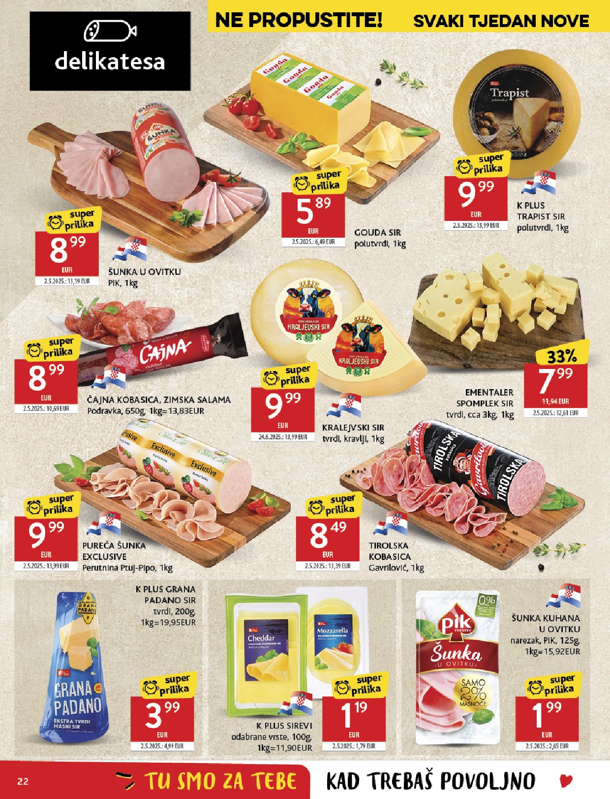 konzum - Prelistajte katalog Konzum, vrijedi od 10.09. do 16.09. - page: 22 konzum - Prelistajte katalog Konzum, vrijedi od 10.09. do 16.09. - page: 22