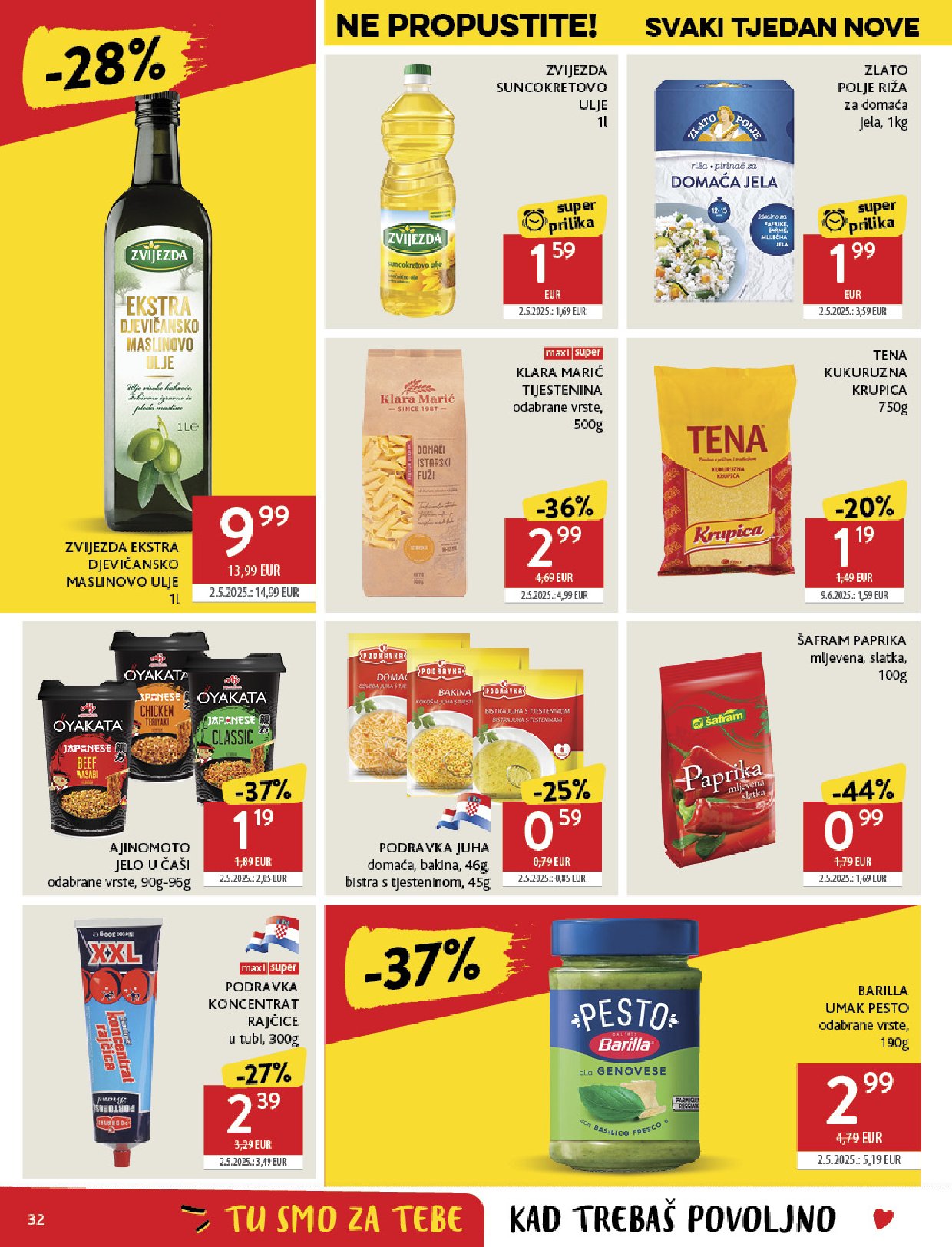 konzum - Prelistajte katalog Konzum, vrijedi od 10.09. do 16.09. - page: 32 konzum - Prelistajte katalog Konzum, vrijedi od 10.09. do 16.09. - page: 32