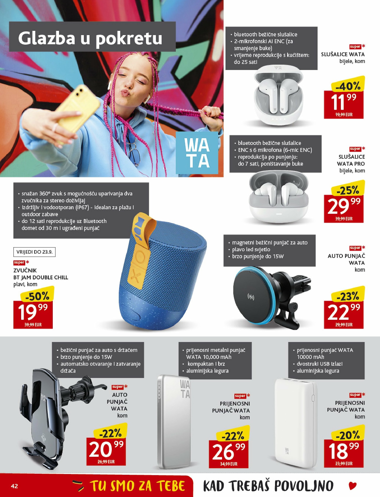 konzum - Prelistajte katalog Konzum, vrijedi od 10.09. do 16.09. - page: 42 konzum - Prelistajte katalog Konzum, vrijedi od 10.09. do 16.09. - page: 42
