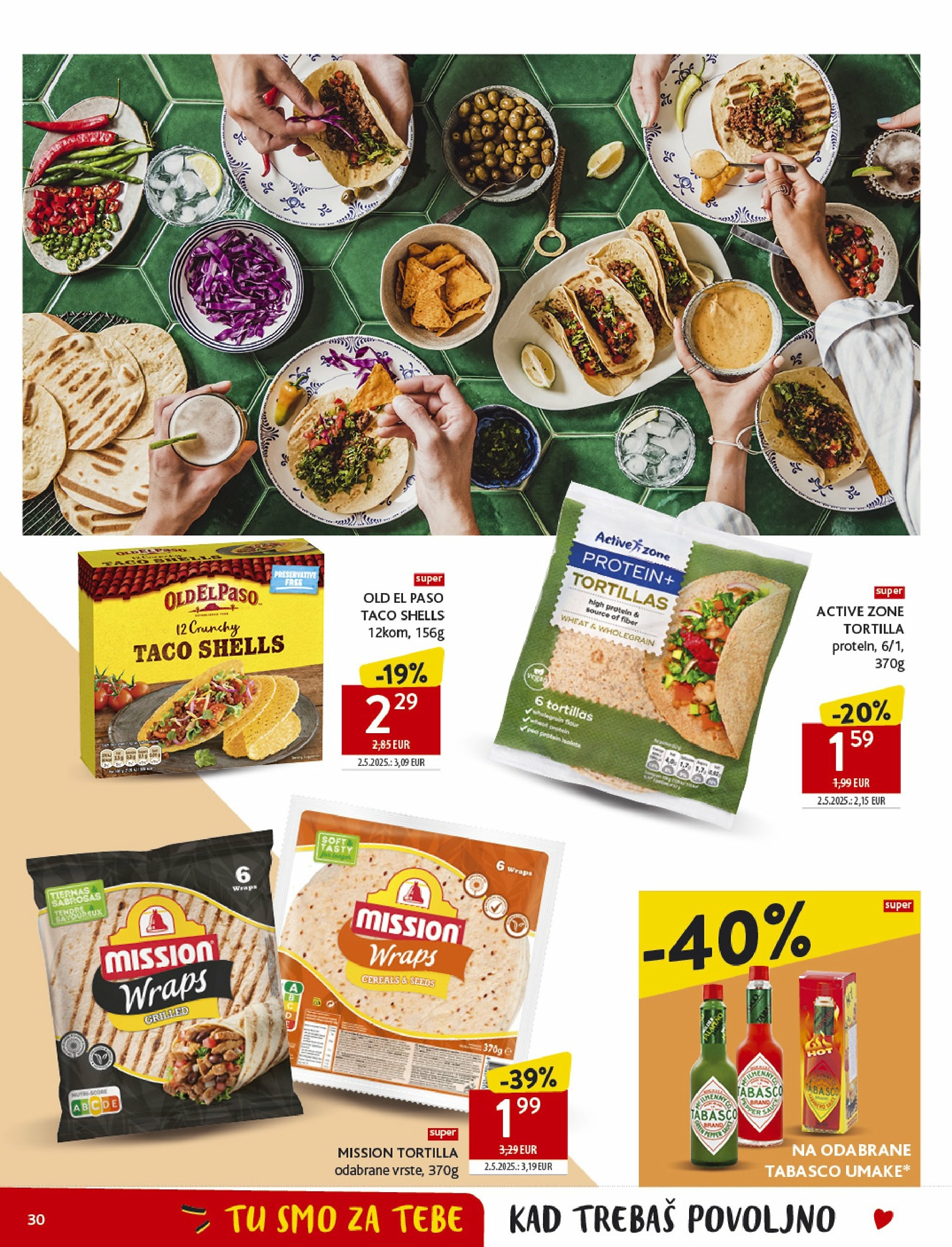 konzum - Prelistajte katalog Konzum, vrijedi od 10.09. do 16.09. - page: 30 konzum - Prelistajte katalog Konzum, vrijedi od 10.09. do 16.09. - page: 30