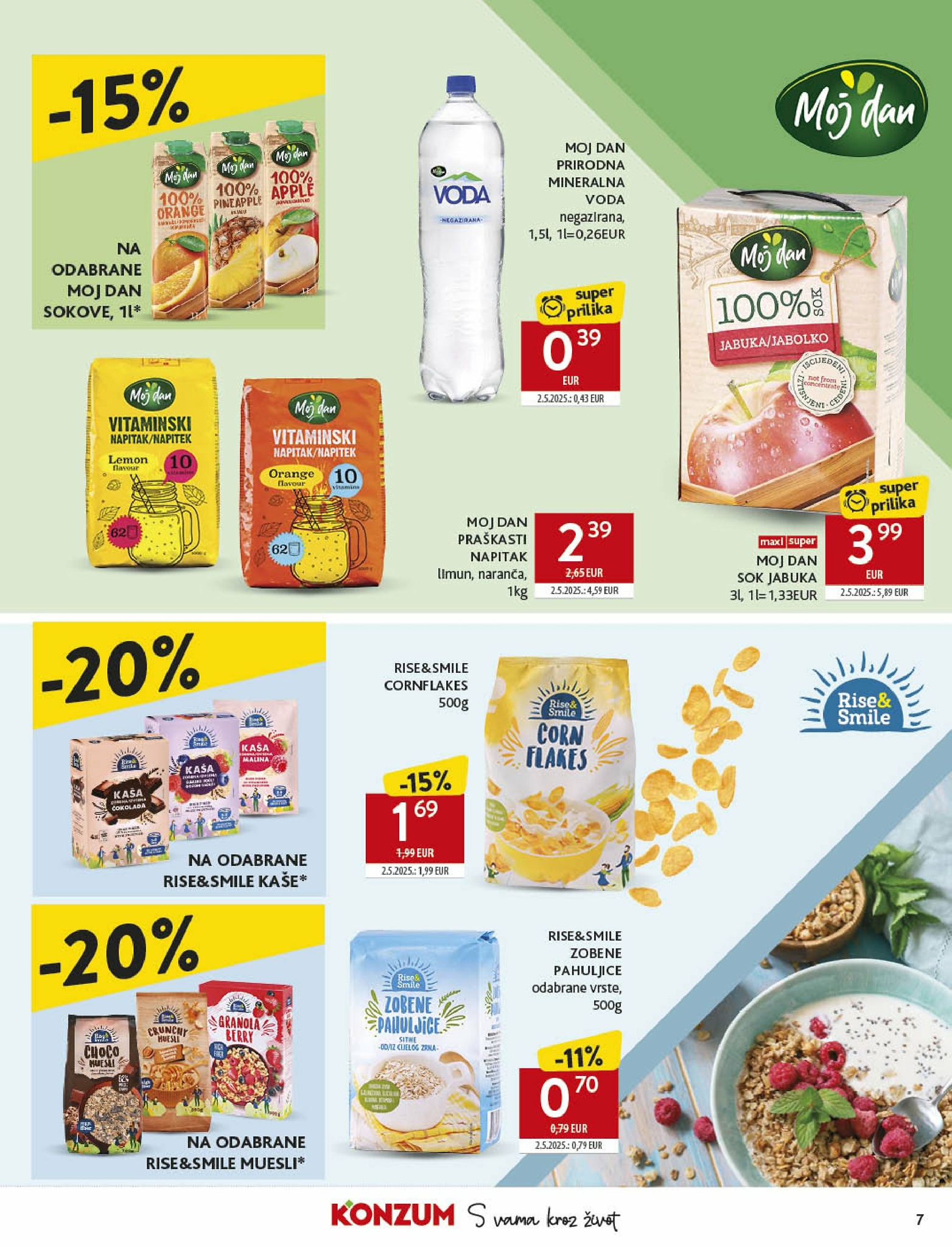 konzum - Prelistajte katalog Konzum, vrijedi od 10.09. do 16.09. - page: 7 konzum - Prelistajte katalog Konzum, vrijedi od 10.09. do 16.09. - page: 7