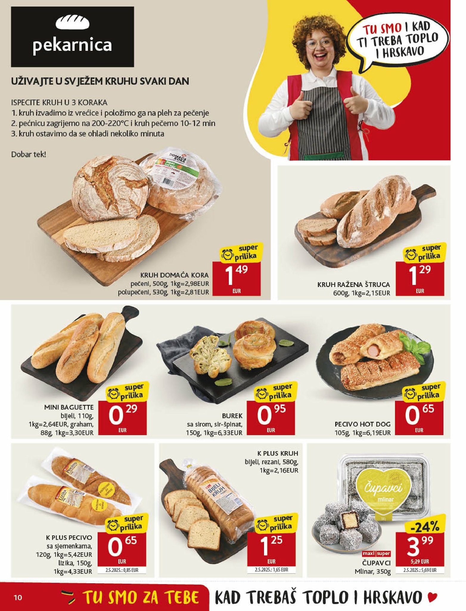 konzum - Prelistajte katalog Konzum, vrijedi od 10.09. do 16.09. - page: 10 konzum - Prelistajte katalog Konzum, vrijedi od 10.09. do 16.09. - page: 10