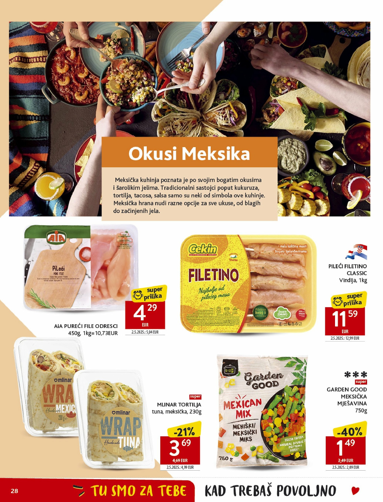 konzum - Prelistajte katalog Konzum, vrijedi od 10.09. do 16.09. - page: 28 konzum - Prelistajte katalog Konzum, vrijedi od 10.09. do 16.09. - page: 28