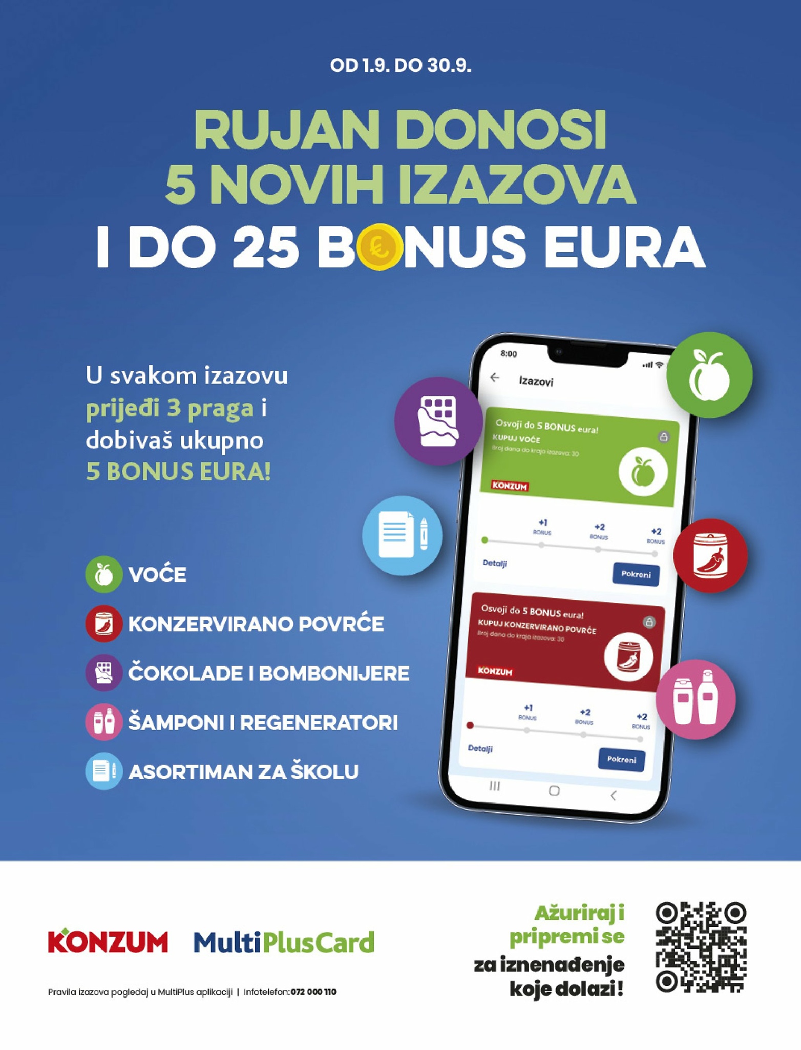 konzum - Prelistajte katalog Konzum, vrijedi od 10.09. do 16.09. - page: 44 konzum - Prelistajte katalog Konzum, vrijedi od 10.09. do 16.09. - page: 44