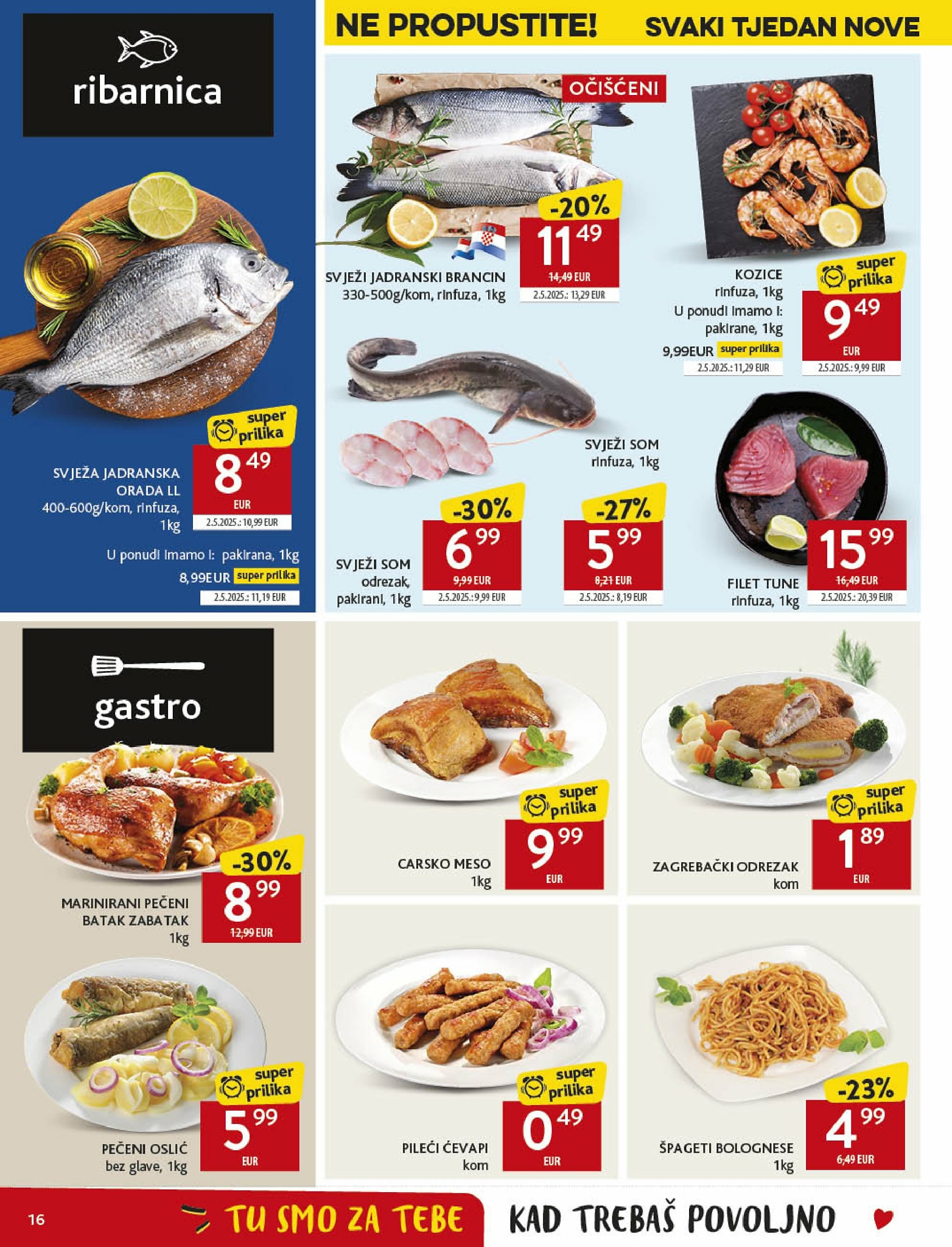konzum - Prelistajte katalog Konzum, vrijedi od 10.09. do 16.09. - page: 16 konzum - Prelistajte katalog Konzum, vrijedi od 10.09. do 16.09. - page: 16