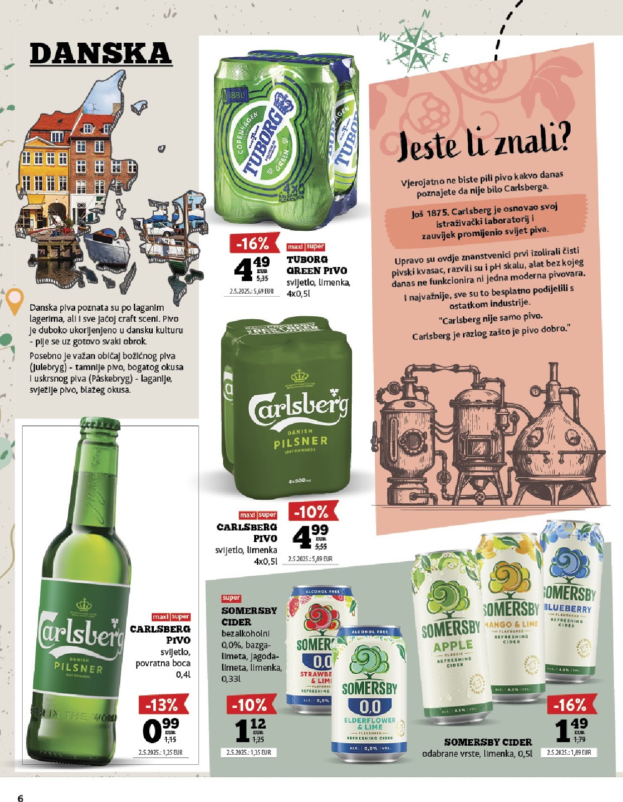 konzum - Prelistajte katalog Konzum - Pub, vrijedi od 15.09. do 28.09. - page: 6