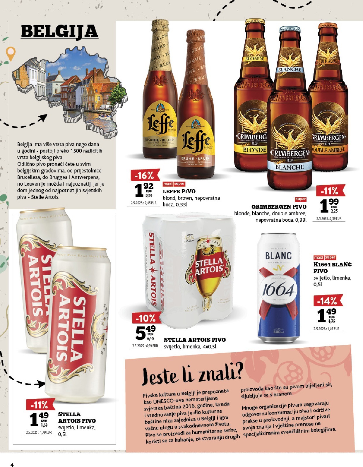 konzum - Prelistajte katalog Konzum - Pub, vrijedi od 15.09. do 28.09. - page: 4