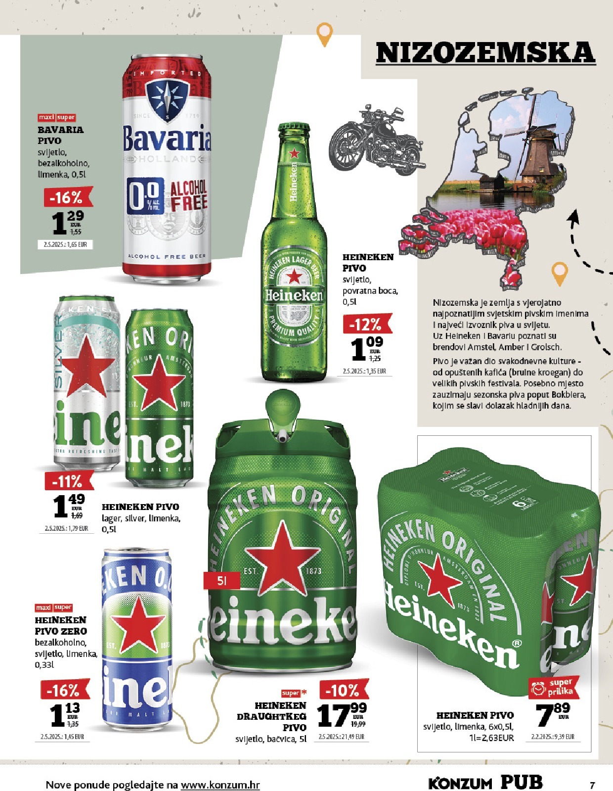 konzum - Prelistajte katalog Konzum - Pub, vrijedi od 15.09. do 28.09. - page: 7