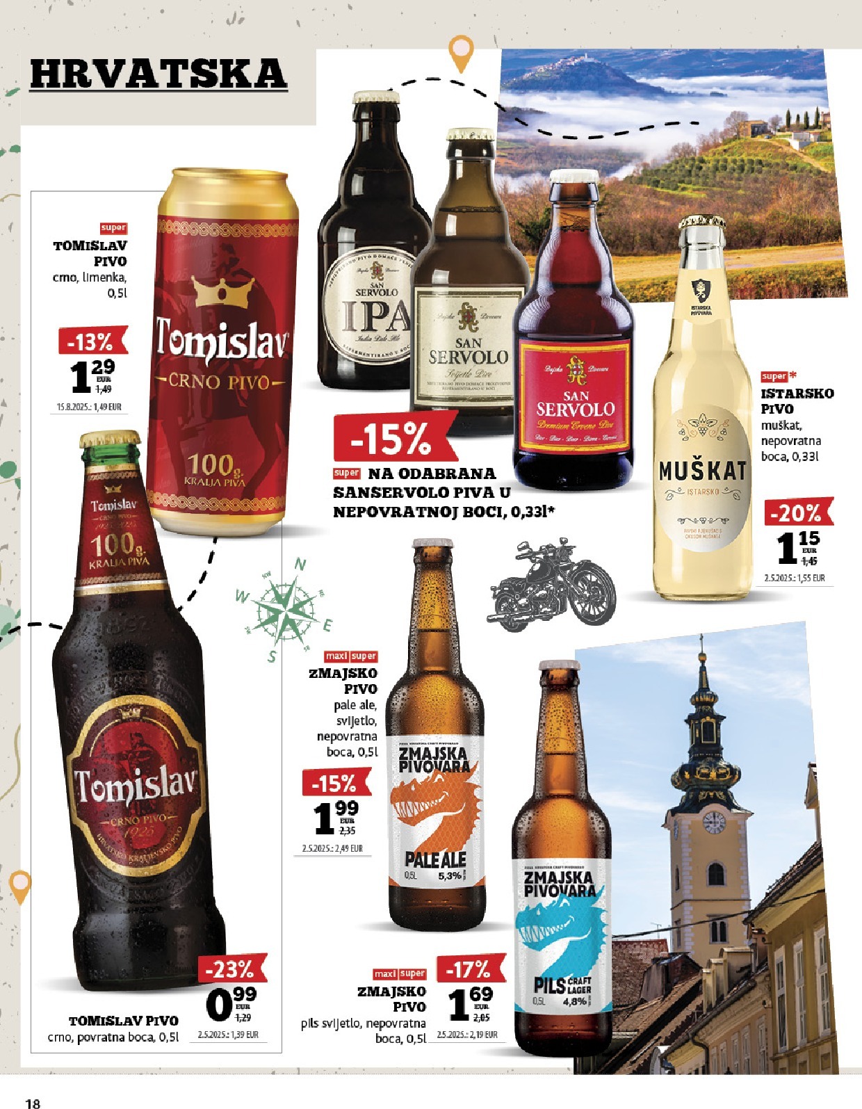 konzum - Prelistajte katalog Konzum - Pub, vrijedi od 15.09. do 28.09. - page: 18