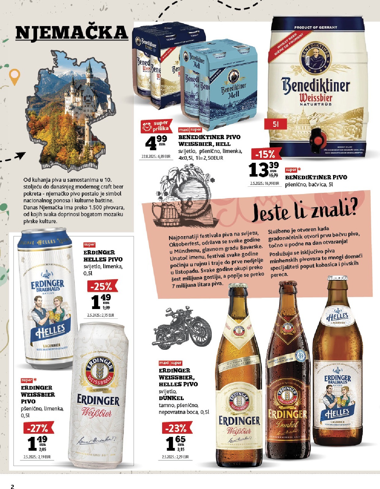 konzum - Prelistajte katalog Konzum - Pub, vrijedi od 15.09. do 28.09. - page: 2