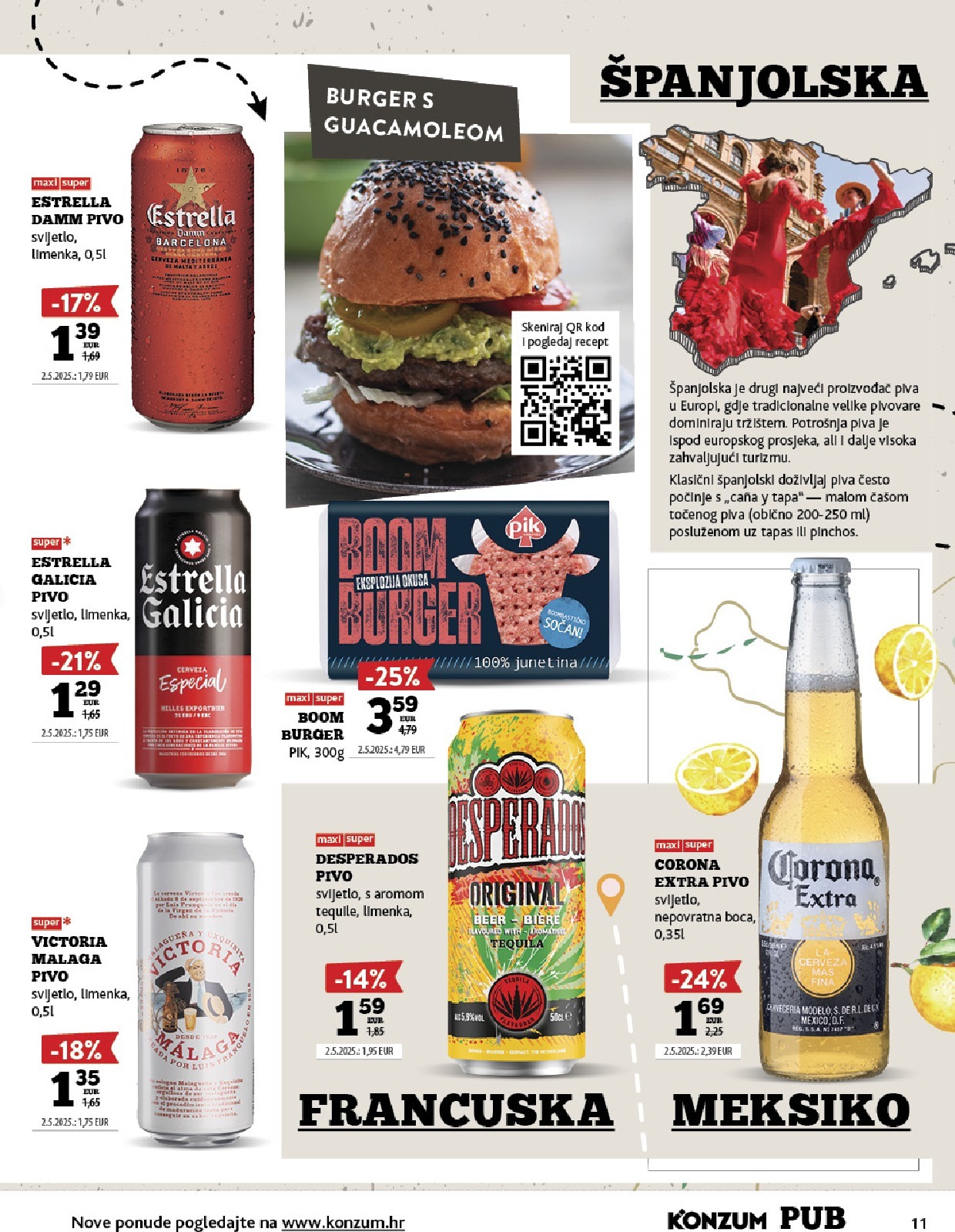 konzum - Prelistajte katalog Konzum - Pub, vrijedi od 15.09. do 28.09. - page: 11