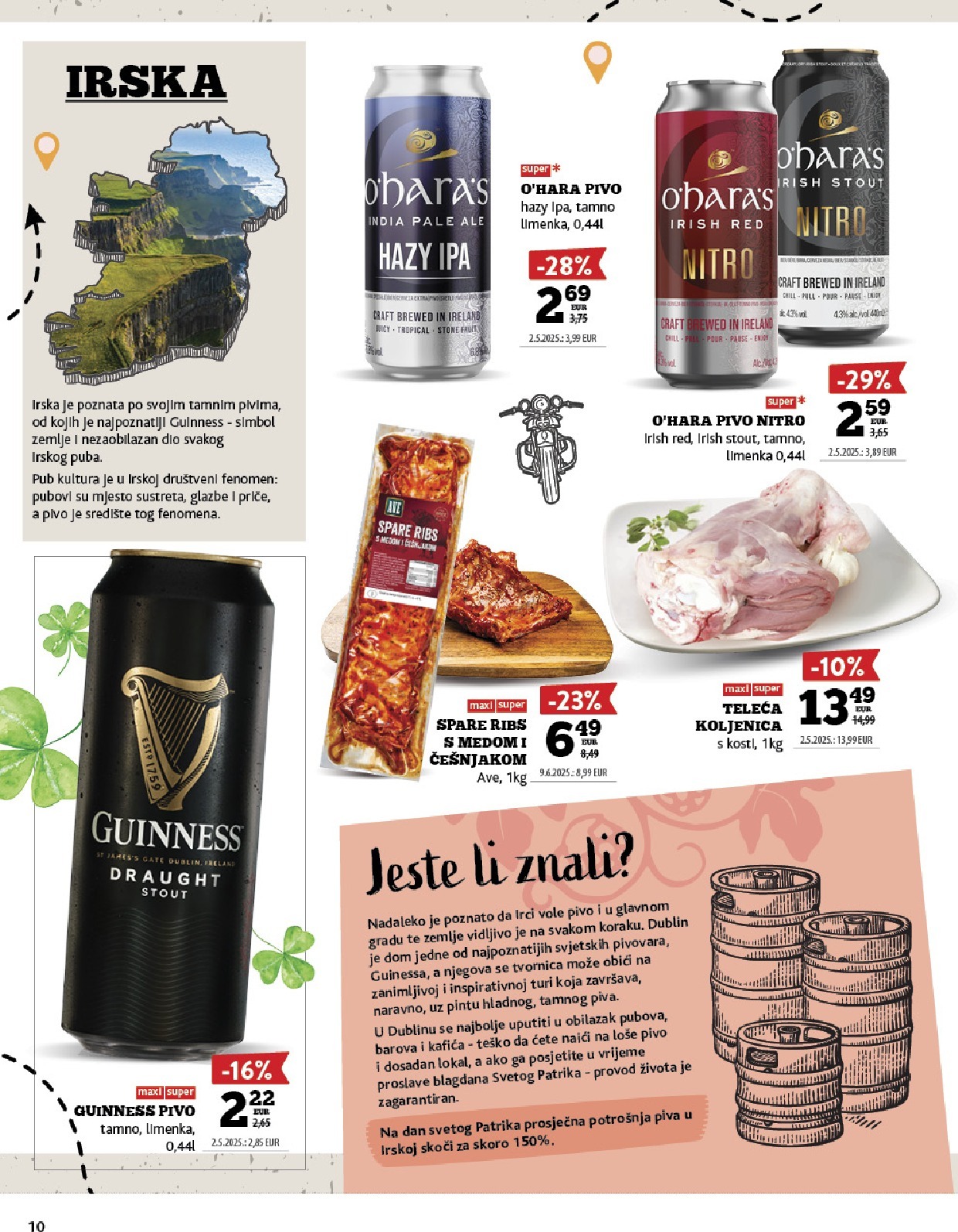 konzum - Prelistajte katalog Konzum - Pub, vrijedi od 15.09. do 28.09. - page: 10