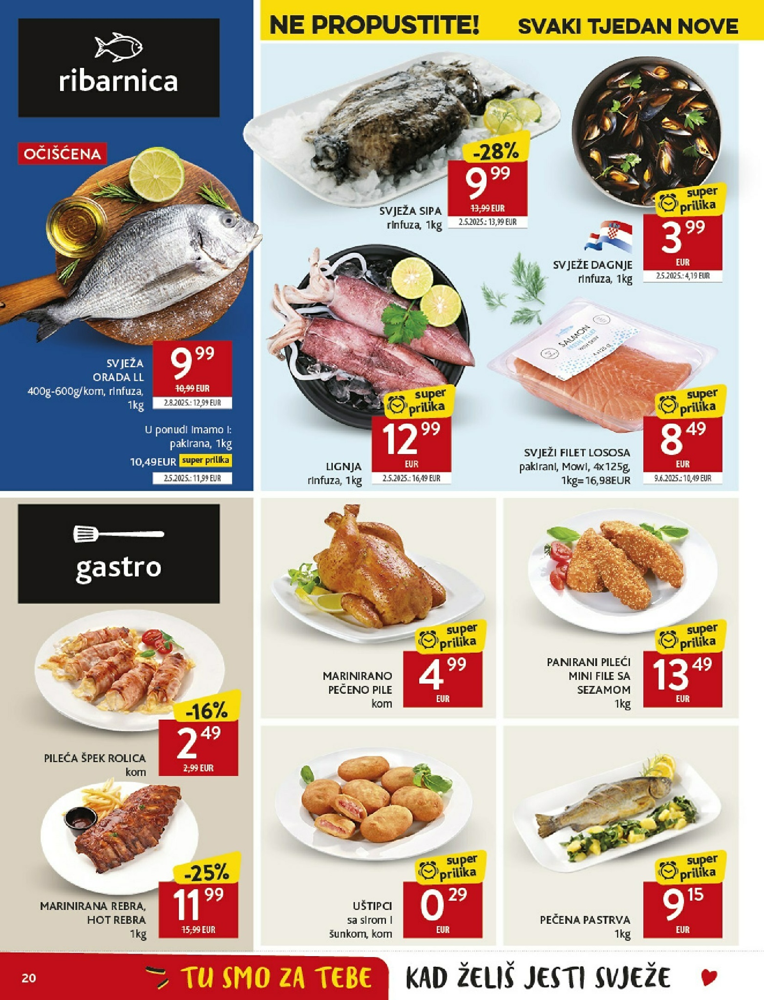 konzum - Prelistajte katalog Konzum, vrijedi od 17.09. do 23.09. - page: 20